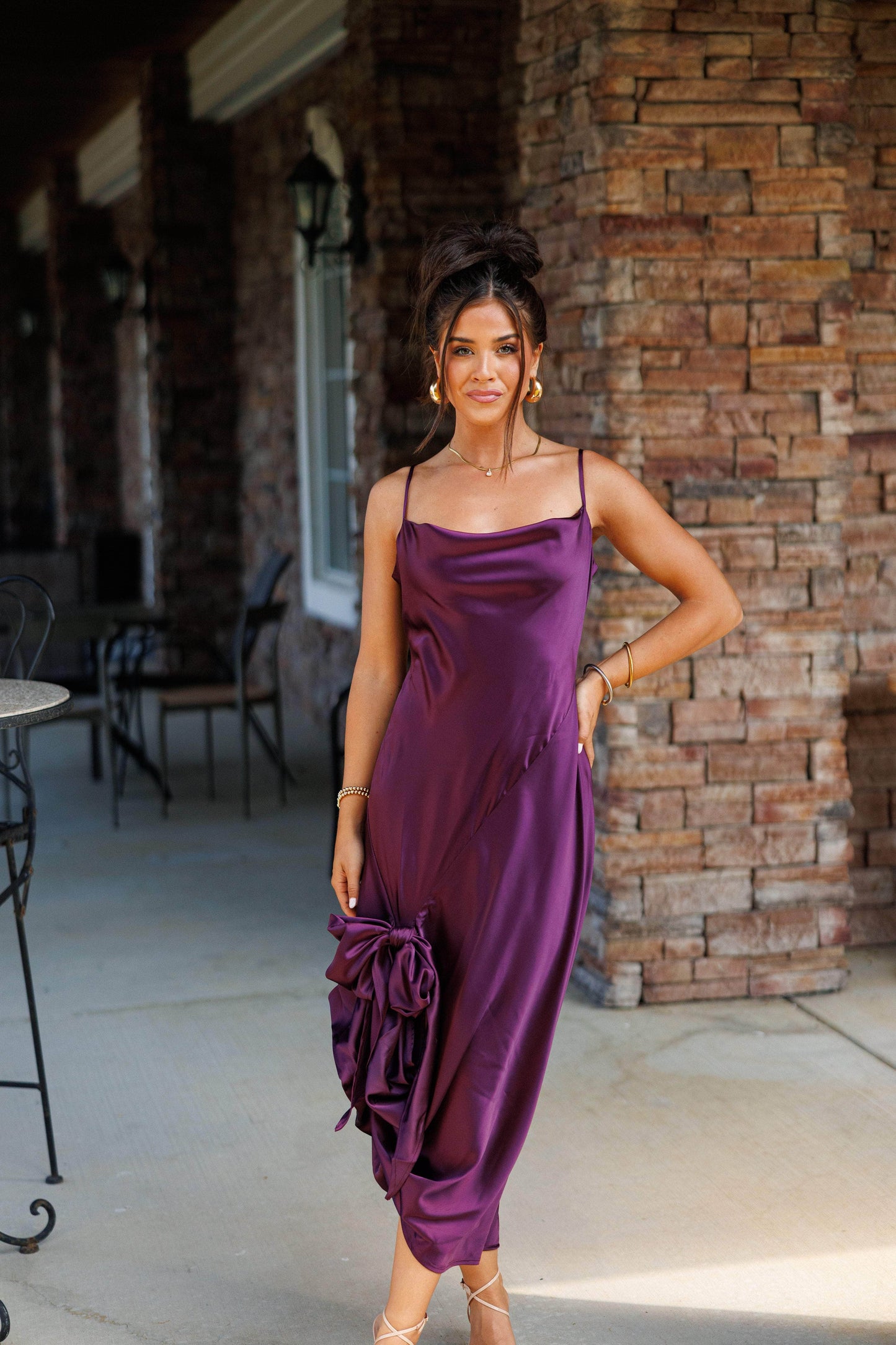 Celebrate The Night Dress