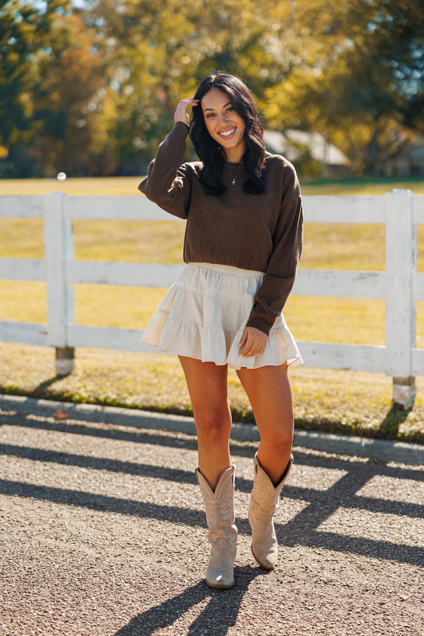 Cider Tasting Sweater