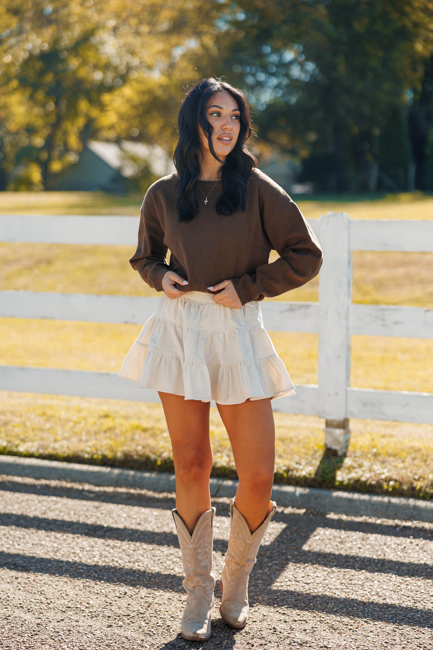 Cider Tasting Sweater