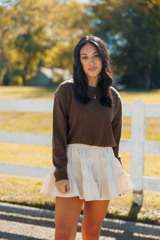 Cider Tasting Sweater