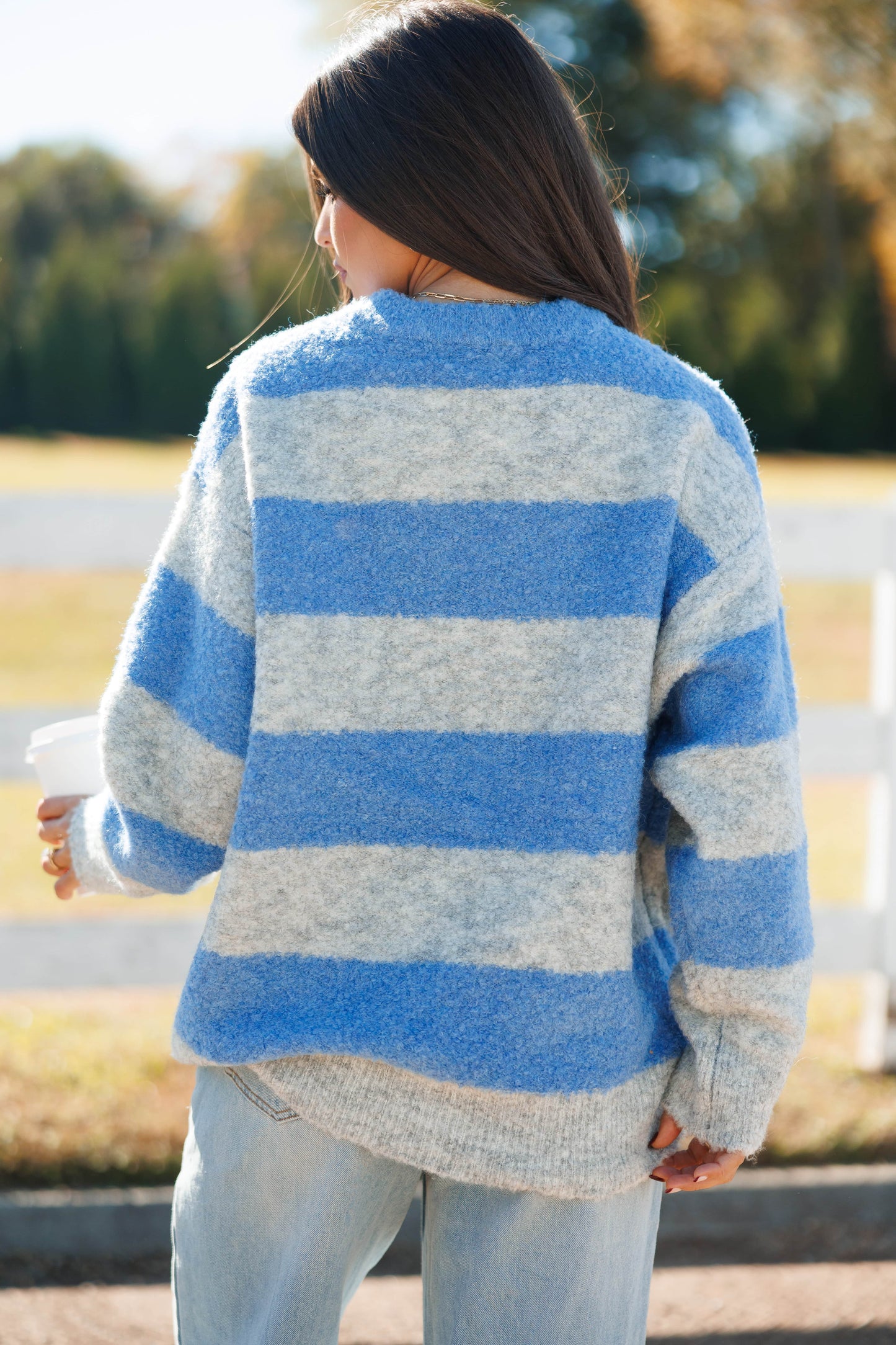 Cold Front Cozy Sweater