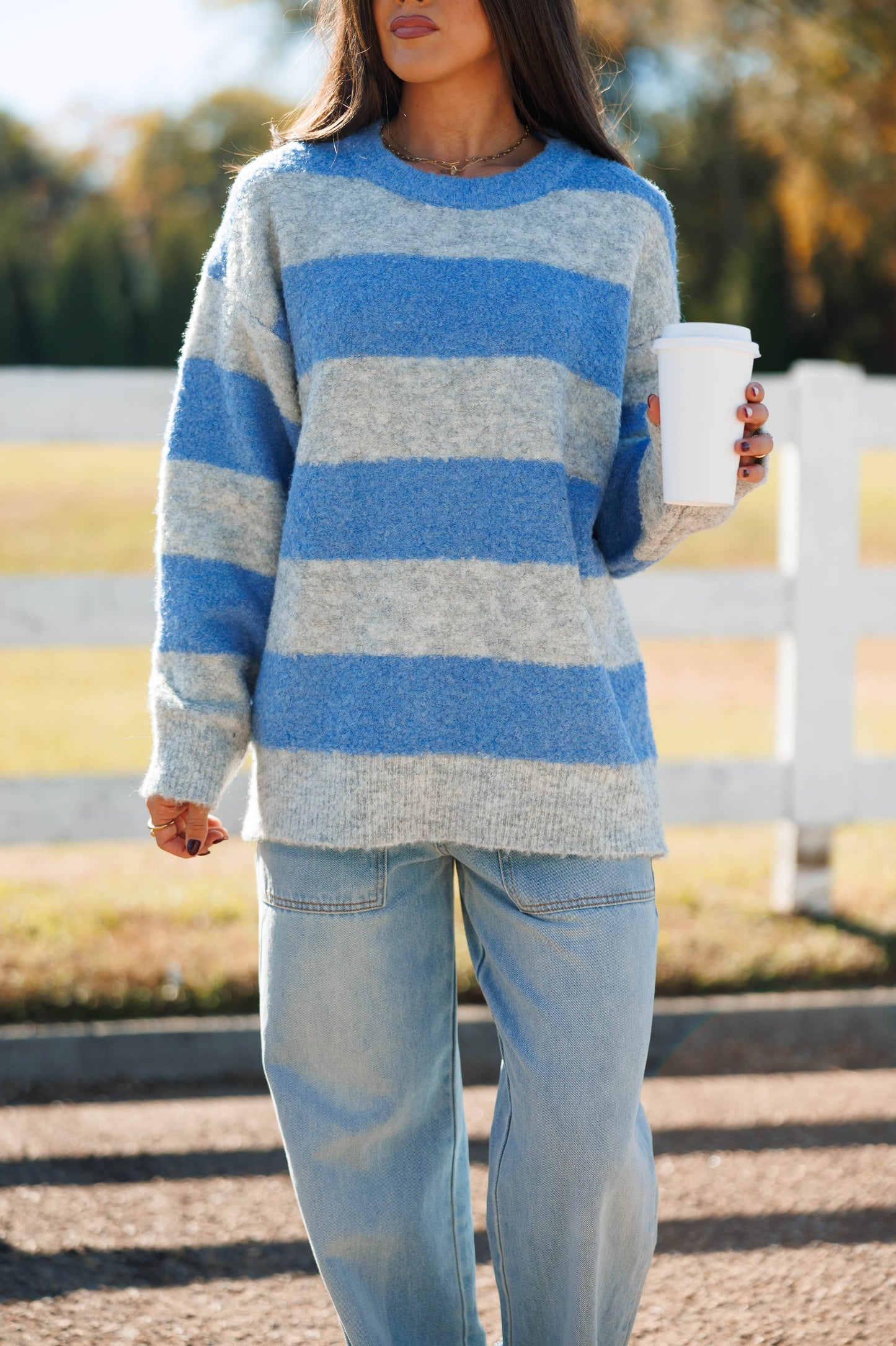 Cold Front Cozy Sweater