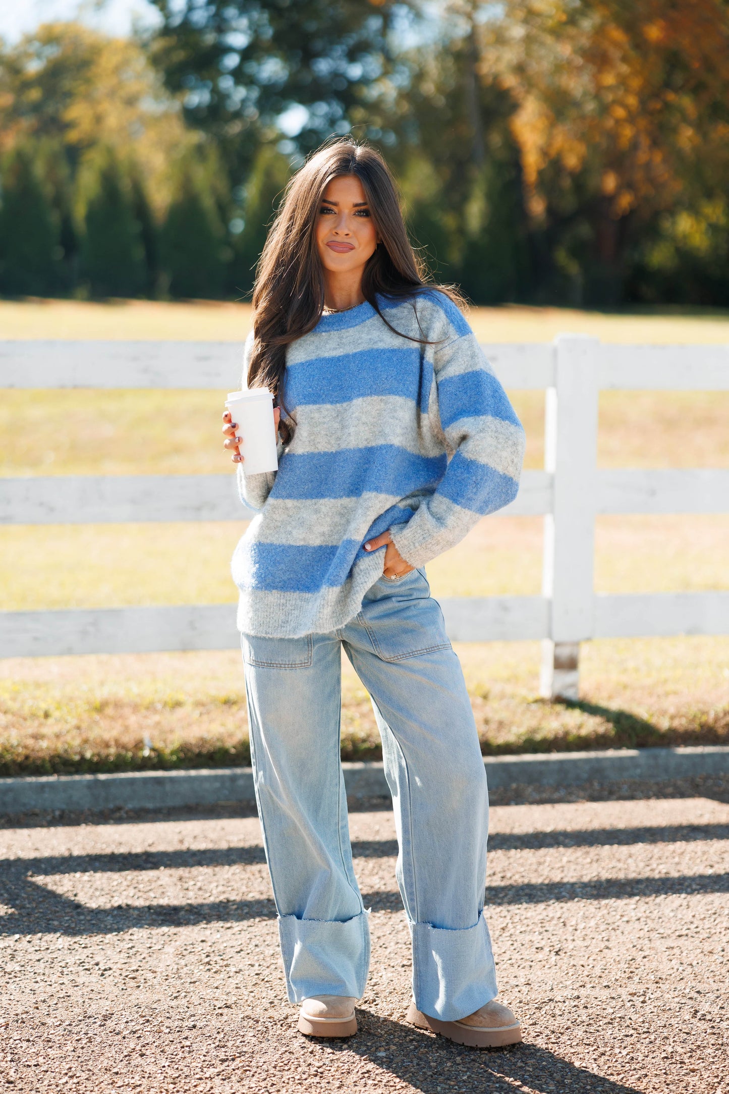 Cold Front Cozy Sweater