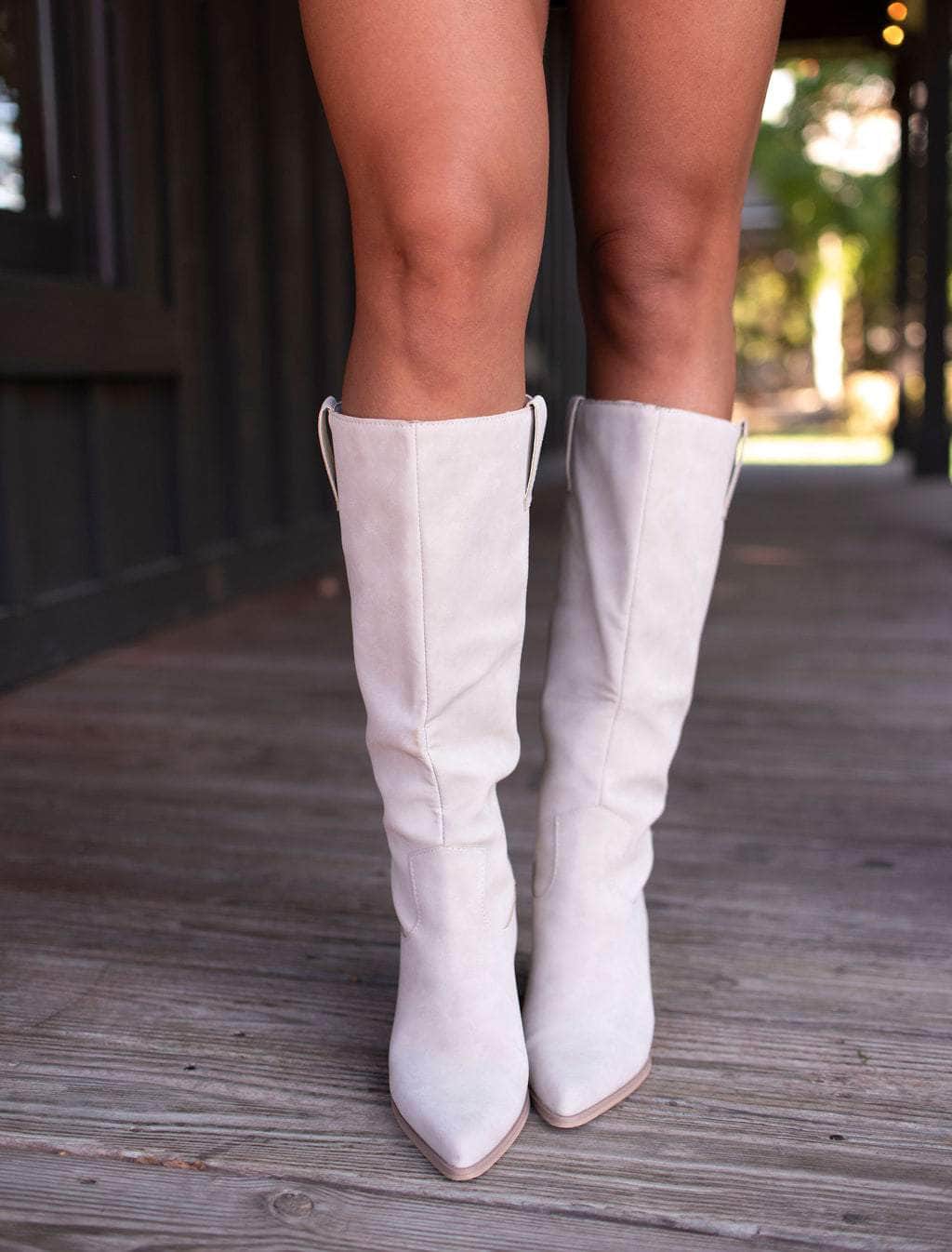 Collins Western Boot