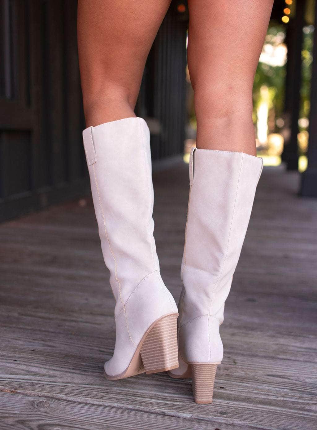 Collins Western Boot