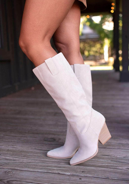 Collins Western Boot