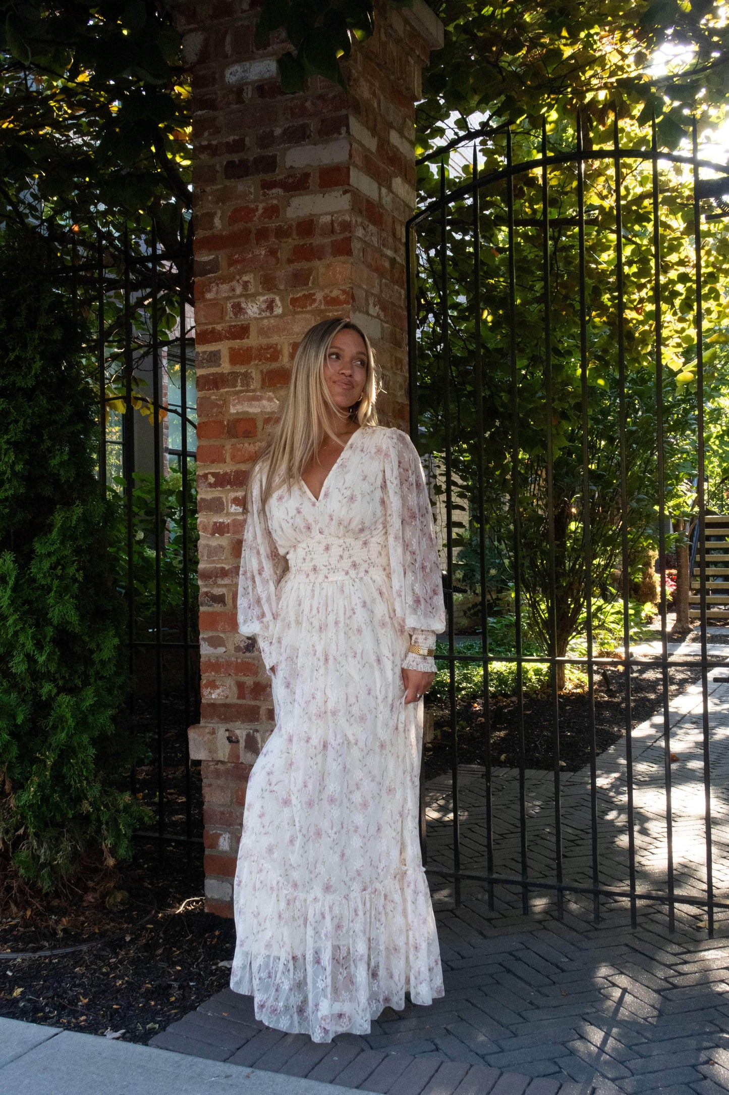 Cottage Romance Dress