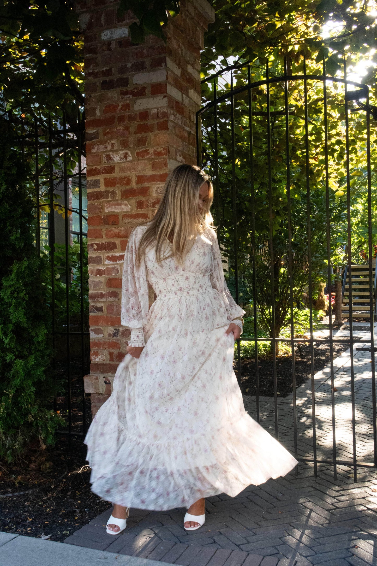 Cottage Romance Dress