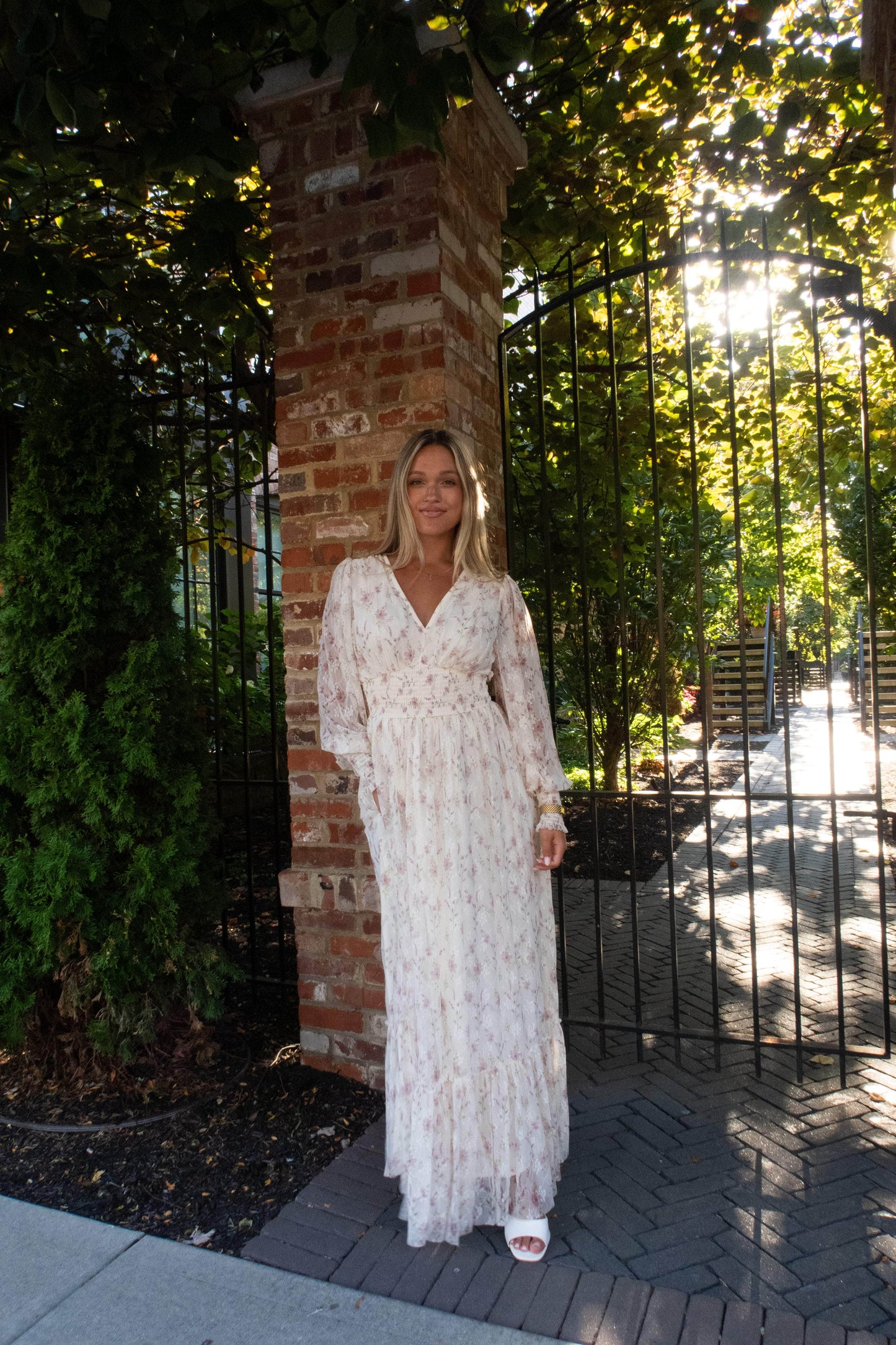 Cottage Romance Dress