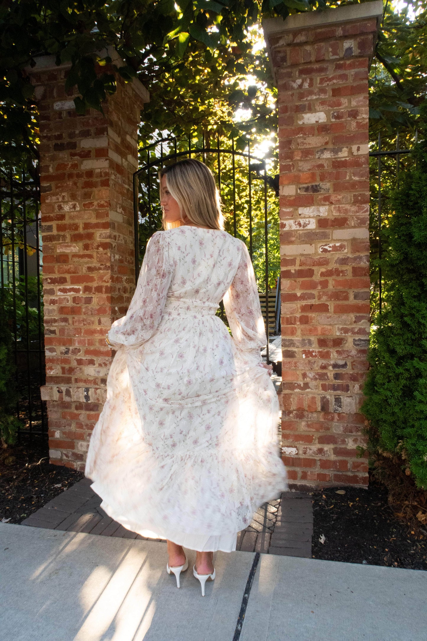 Cottage Romance Dress