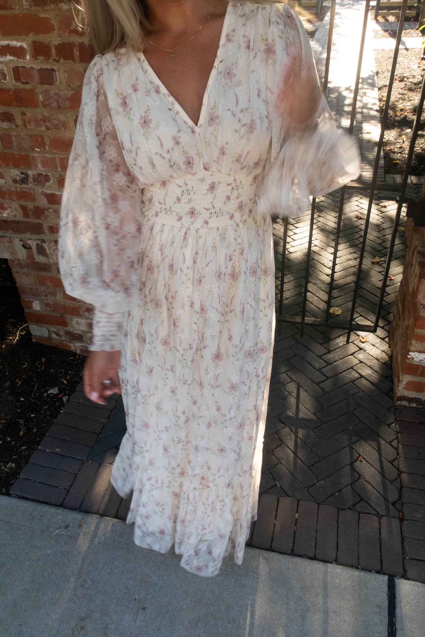 Cottage Romance Dress