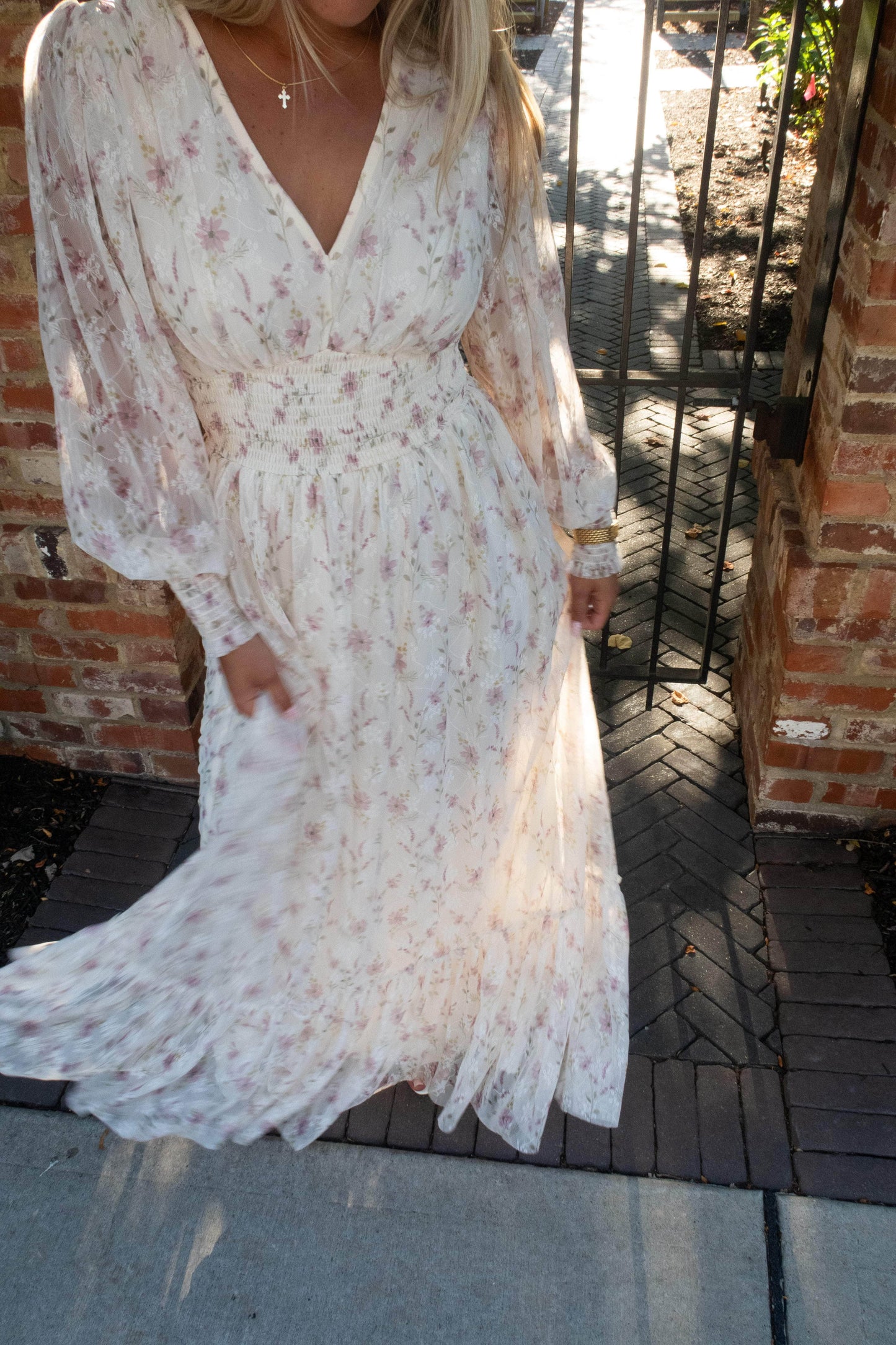 Cottage Romance Dress