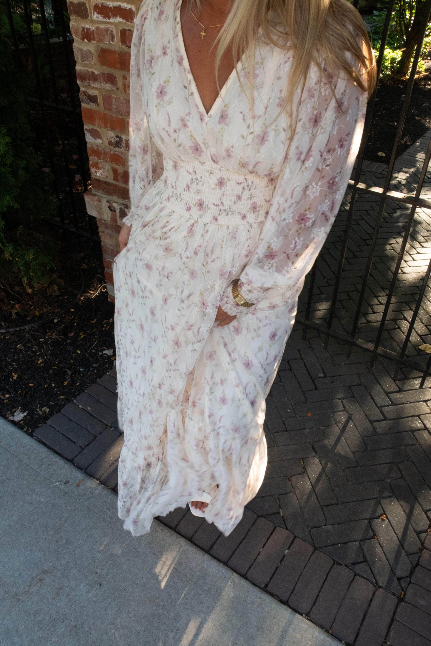 Cottage Romance Dress