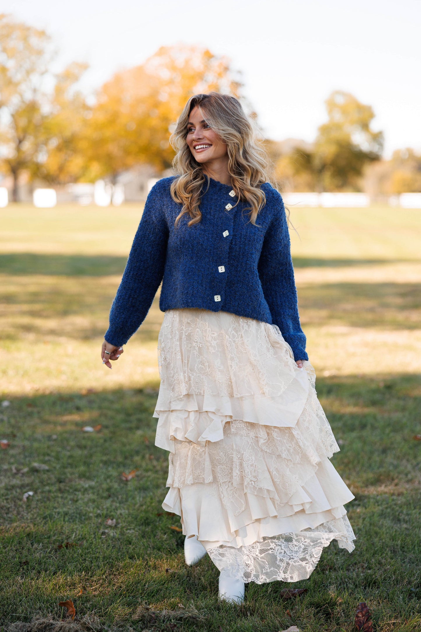 Country Company Cardigan