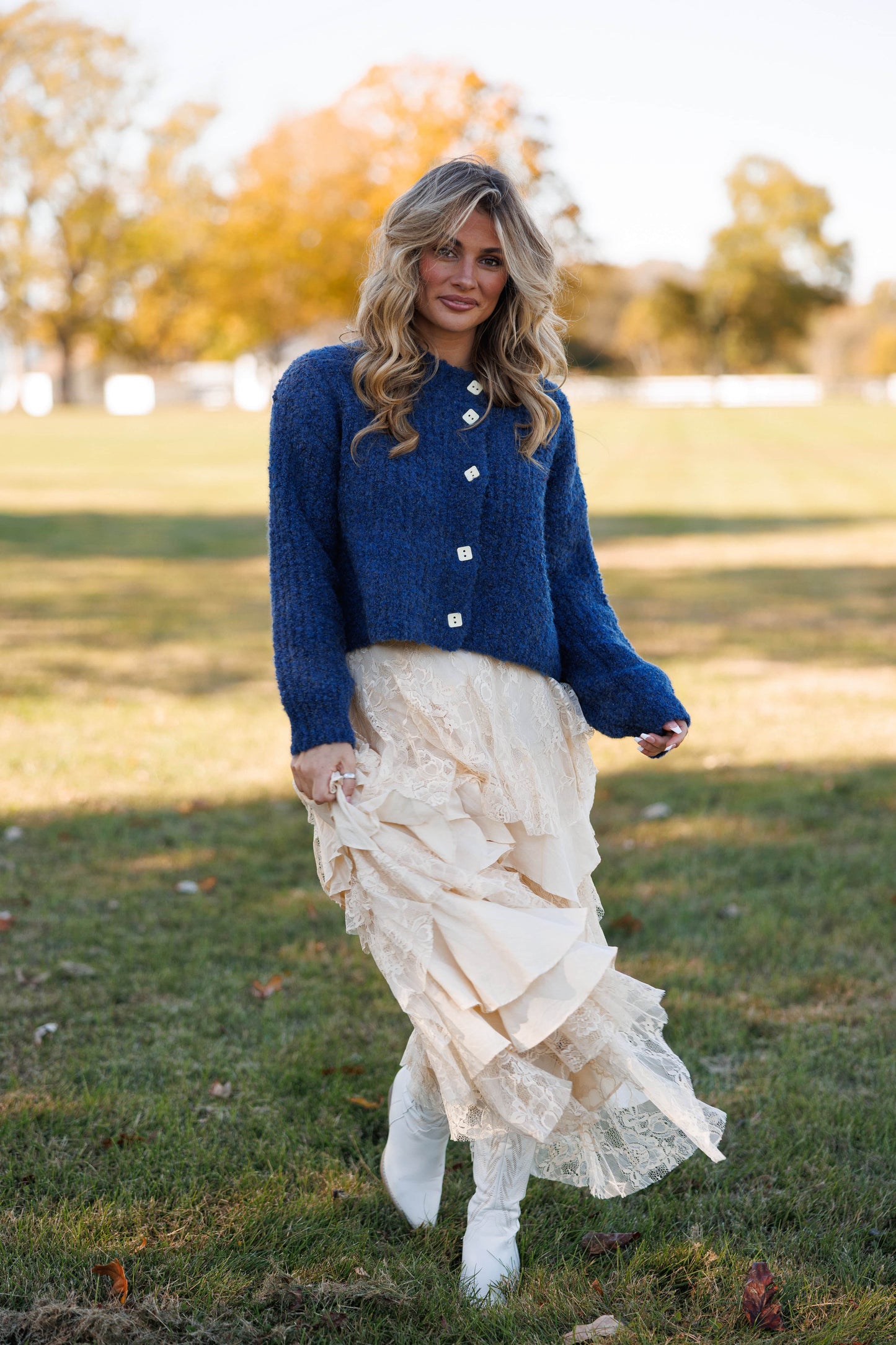 Country Company Cardigan