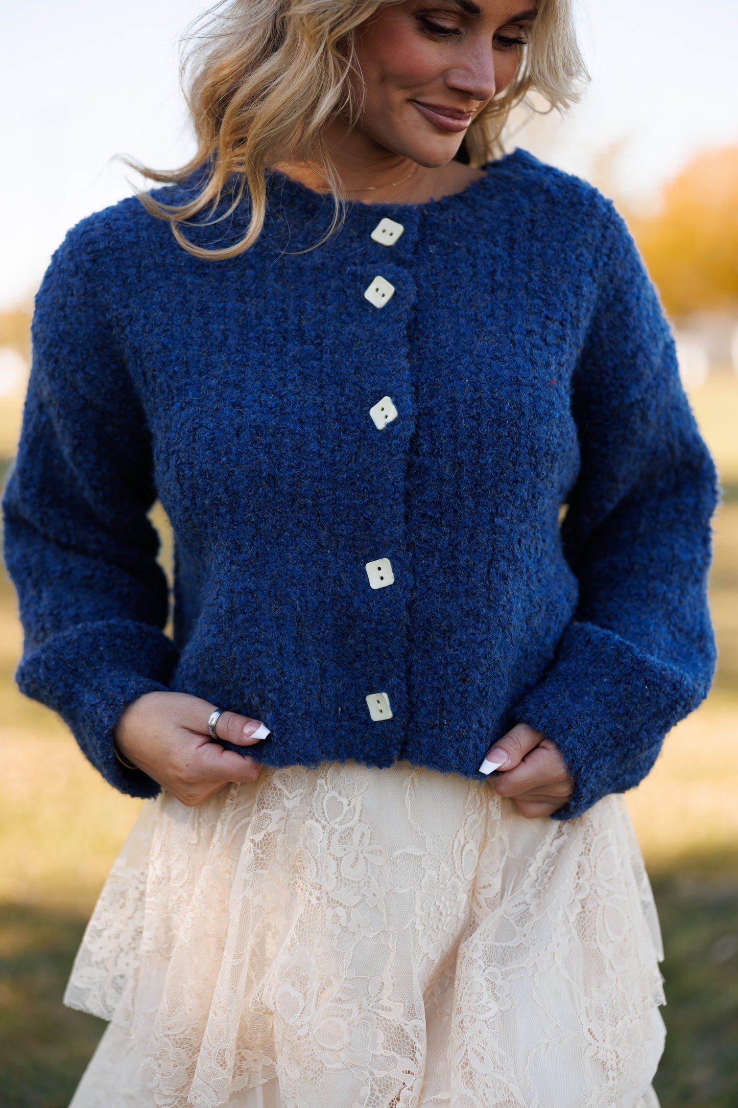 Country Company Cardigan