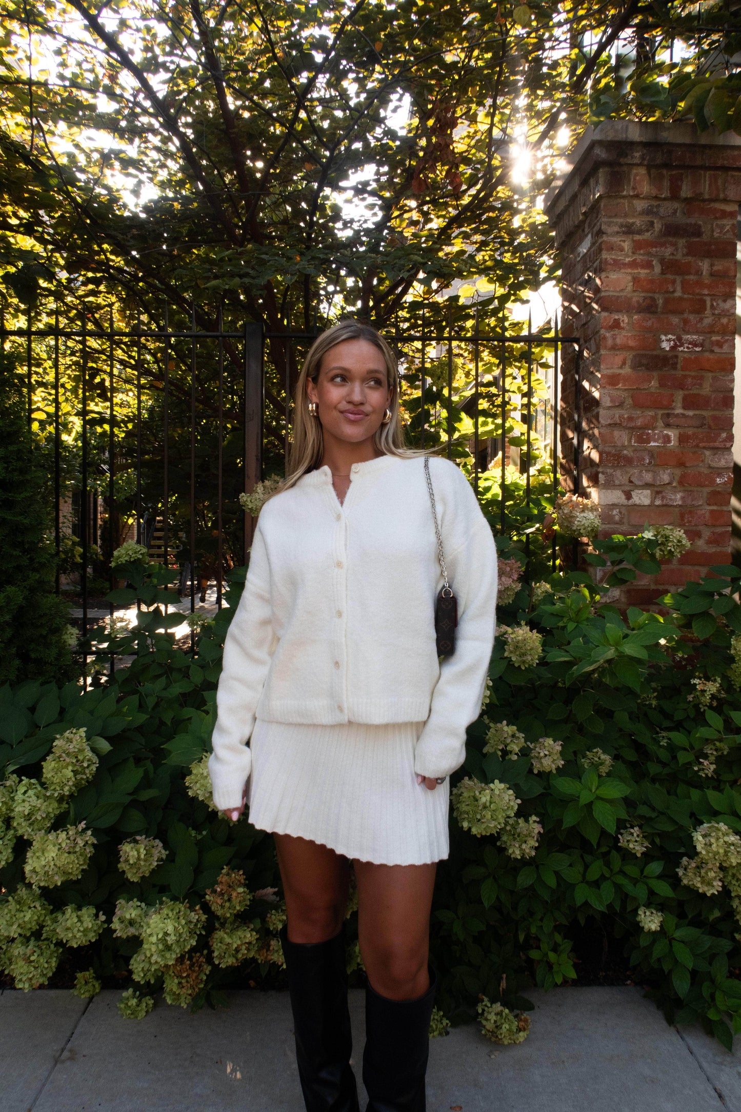 Cozy Commute Cardigan