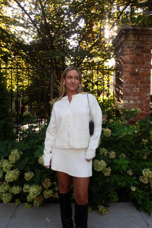 Cozy Commute Cardigan