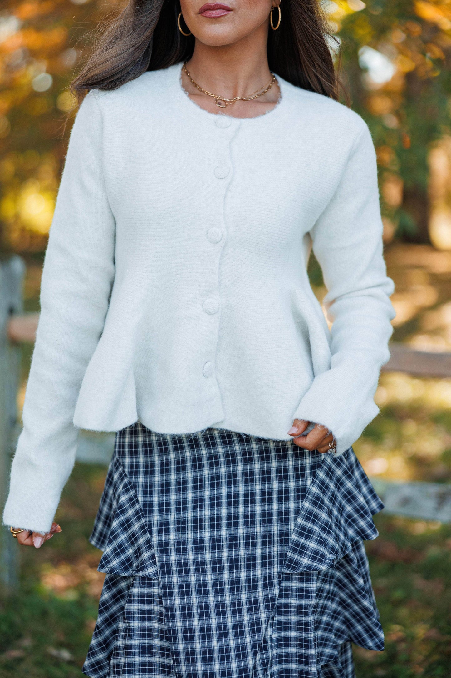 Darling Days Sweater