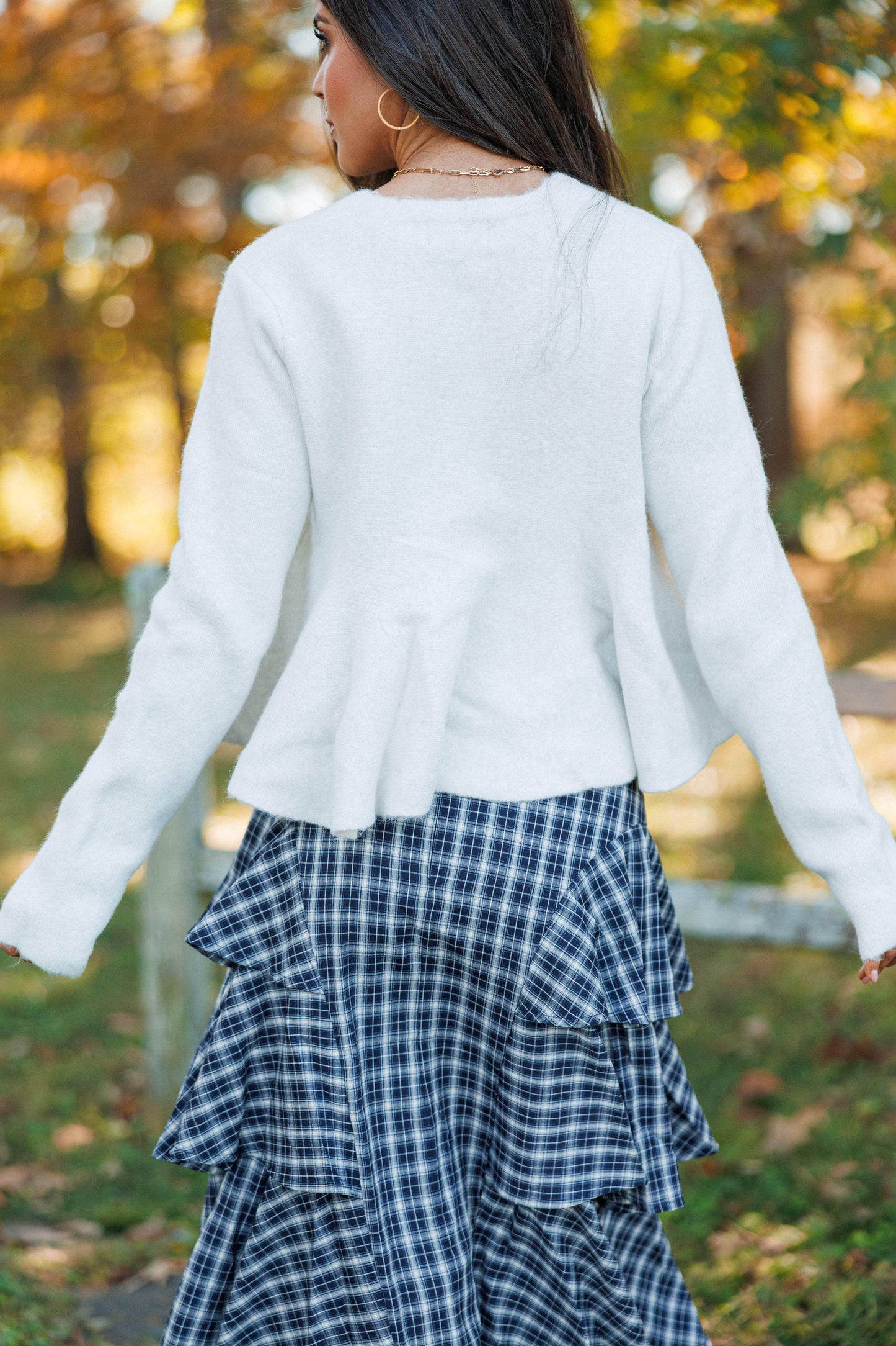 Darling Days Sweater