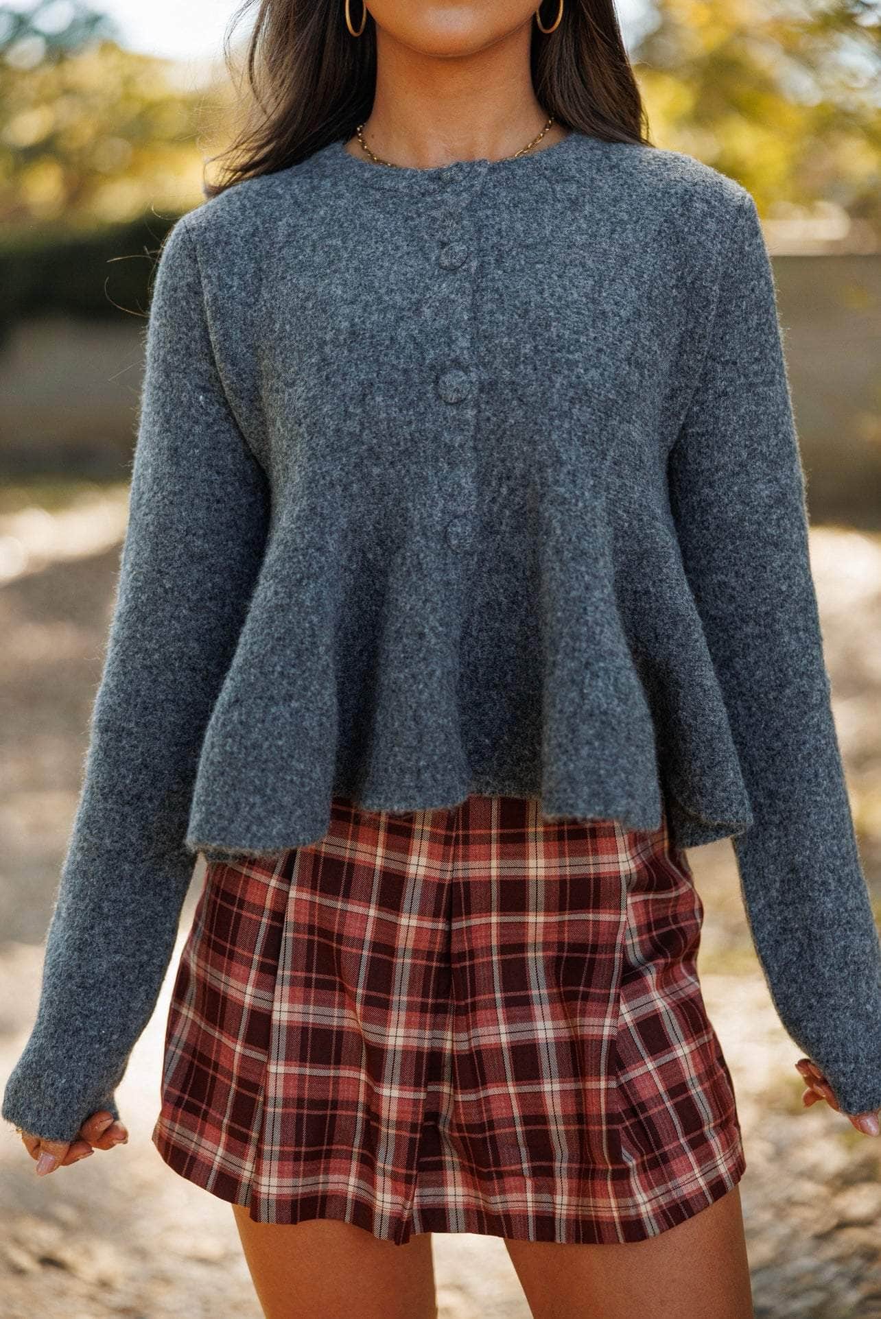 Darling Days Sweater