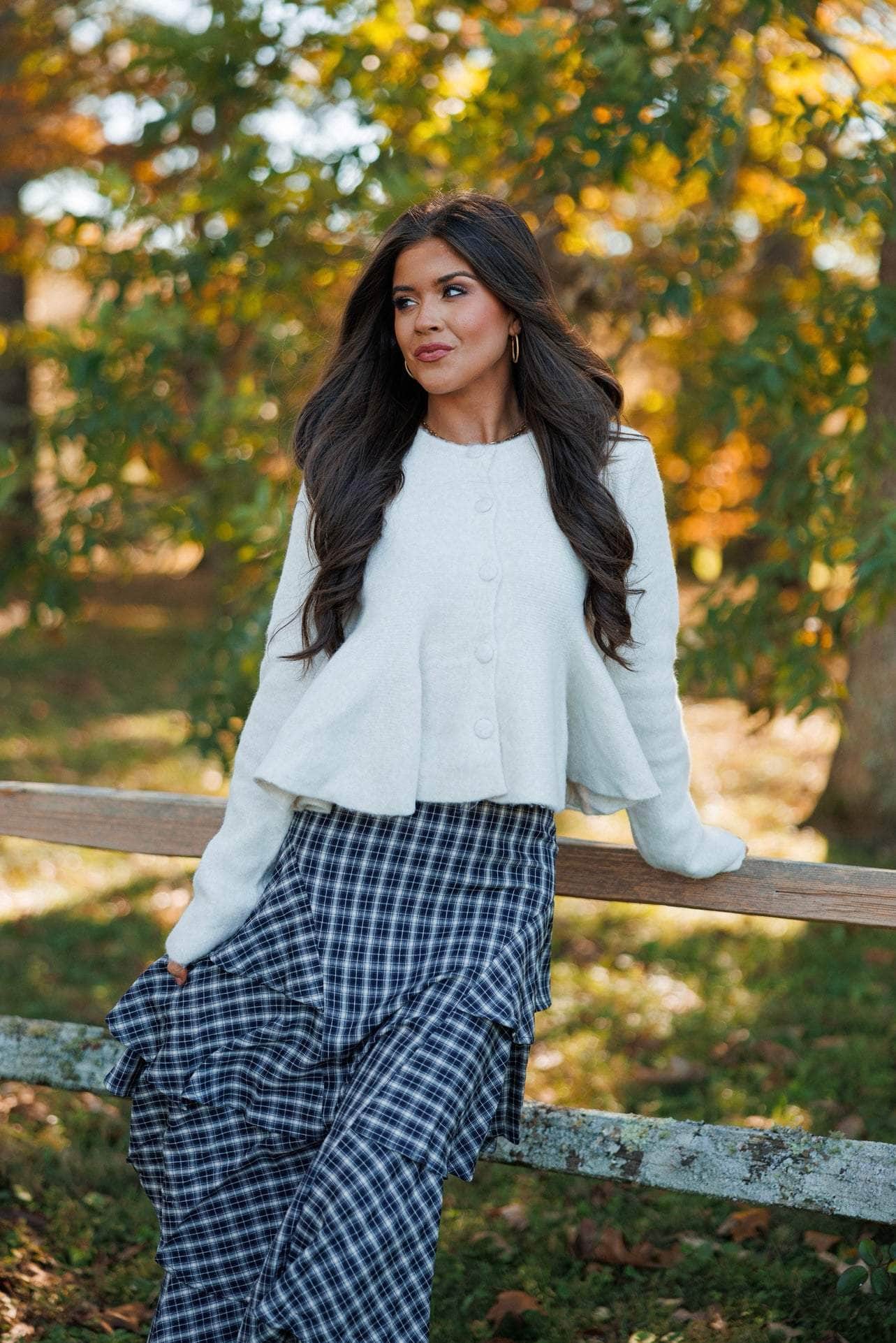 Darling Days Sweater