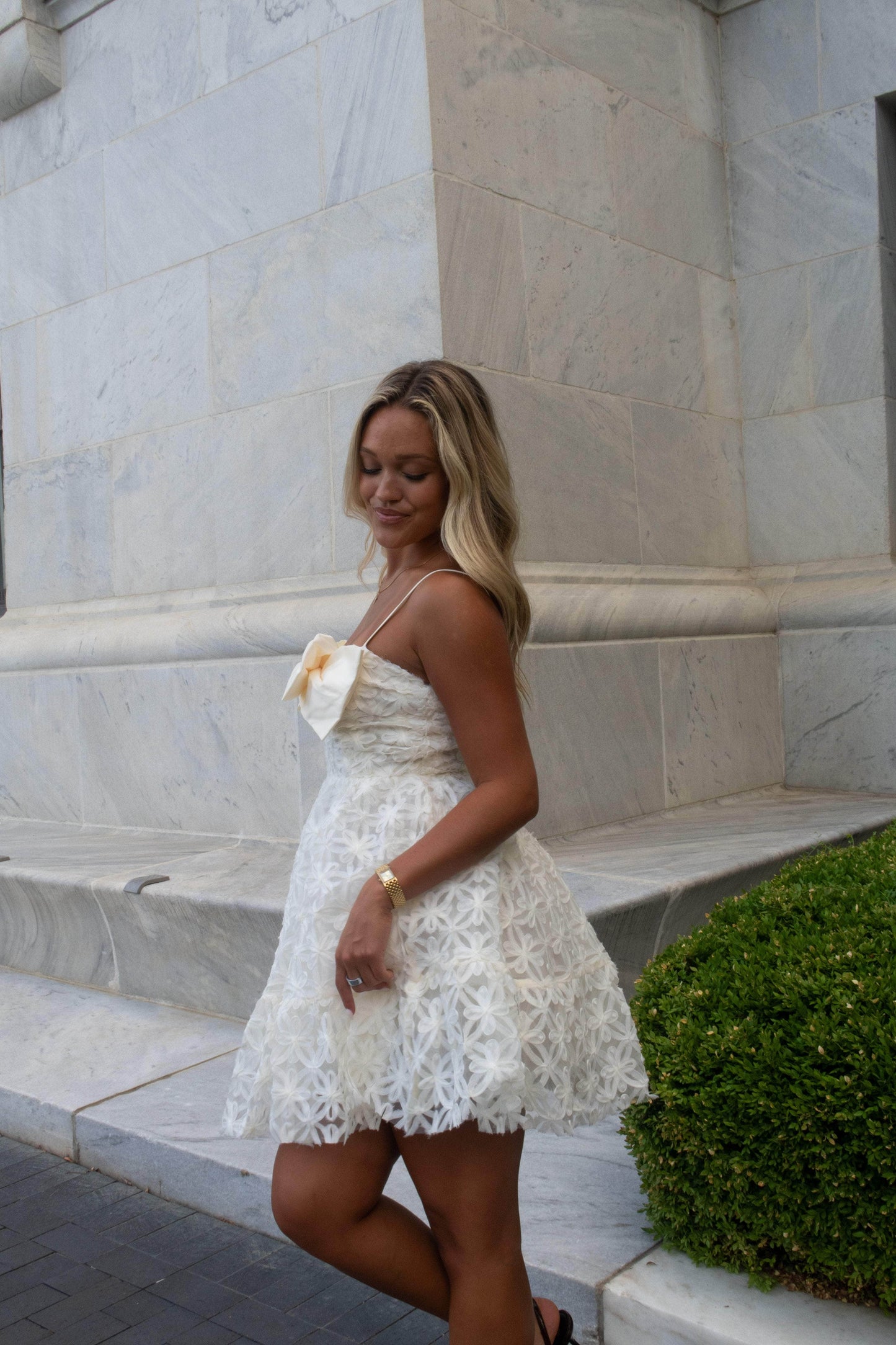 Sweet Bliss Mini Dress