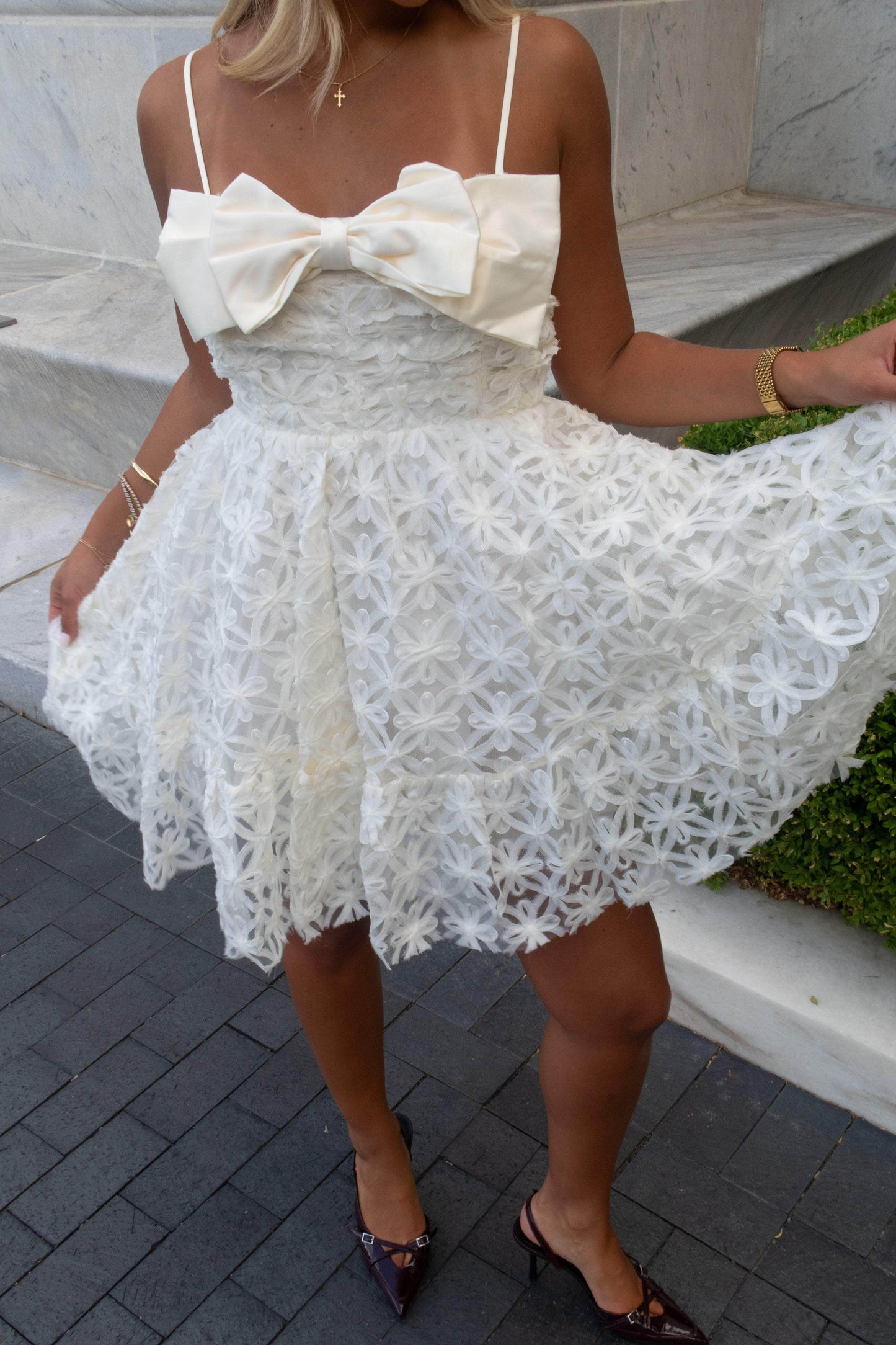 Sweet Bliss Mini Dress