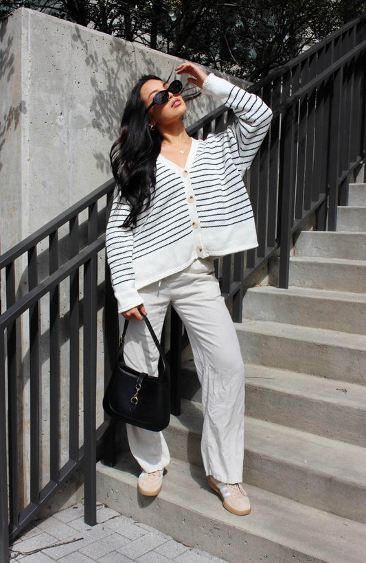 Dockside Days Sweater