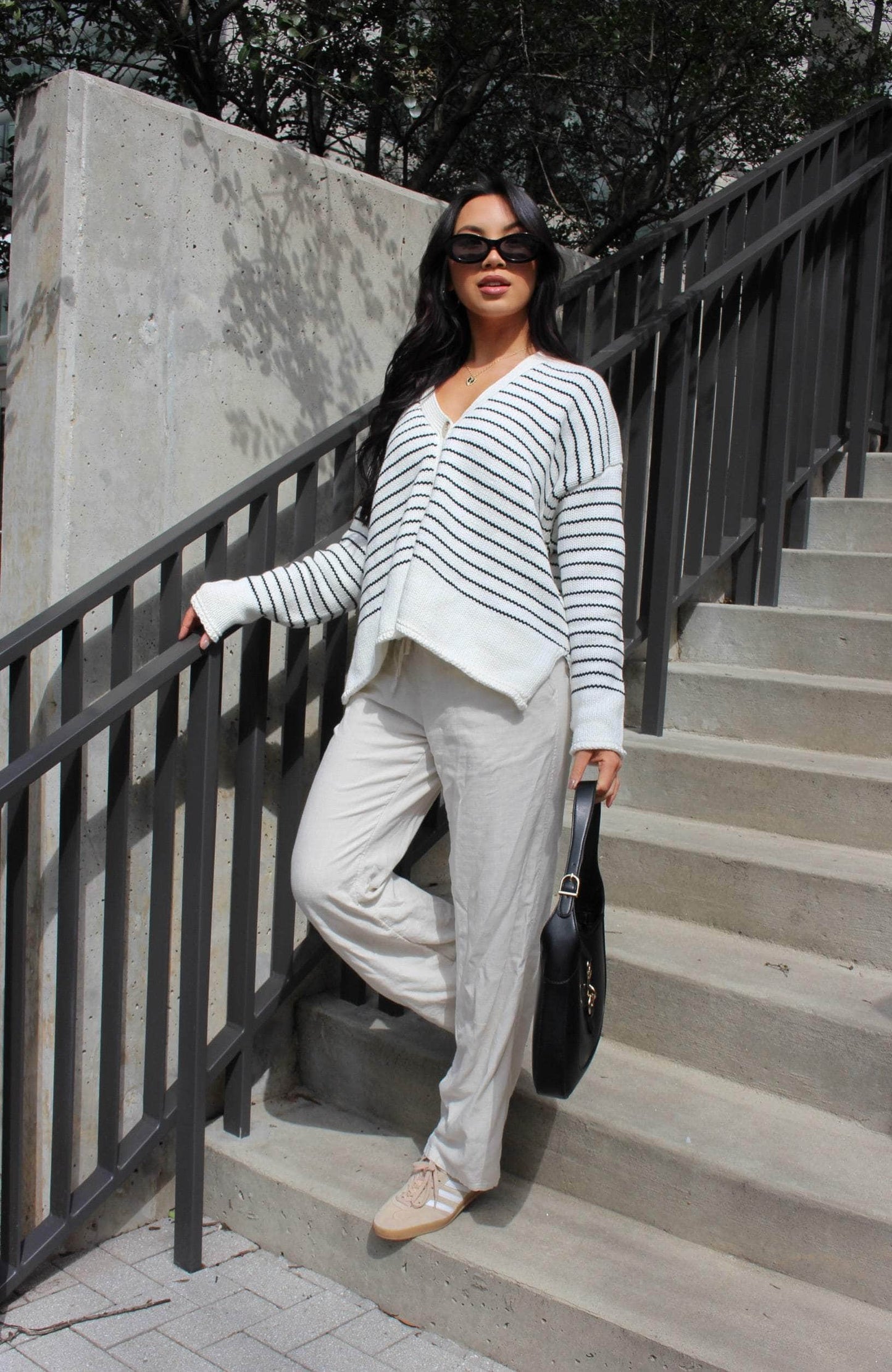 Dockside Days Sweater