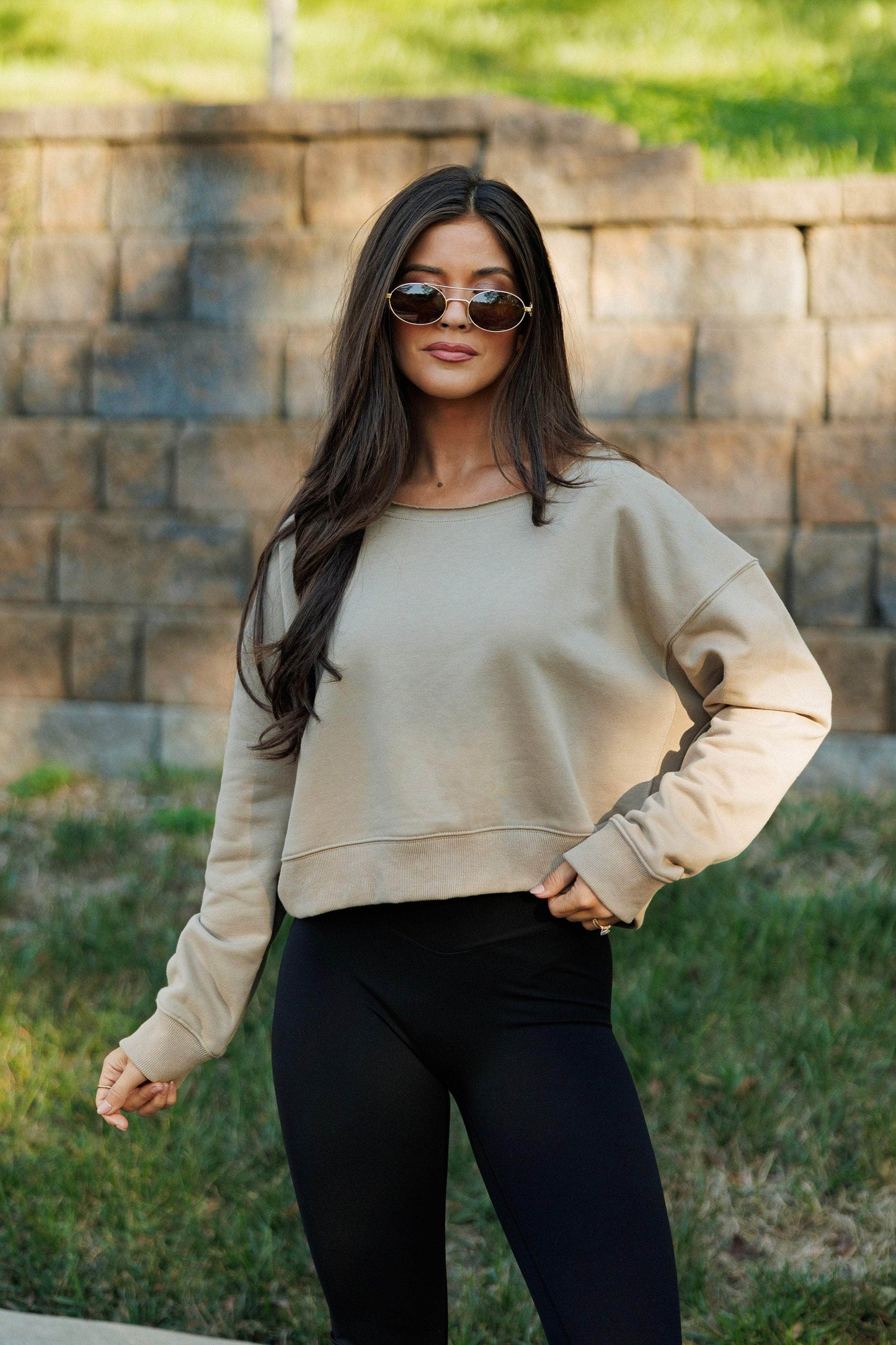 Easy Afternoon Pullover