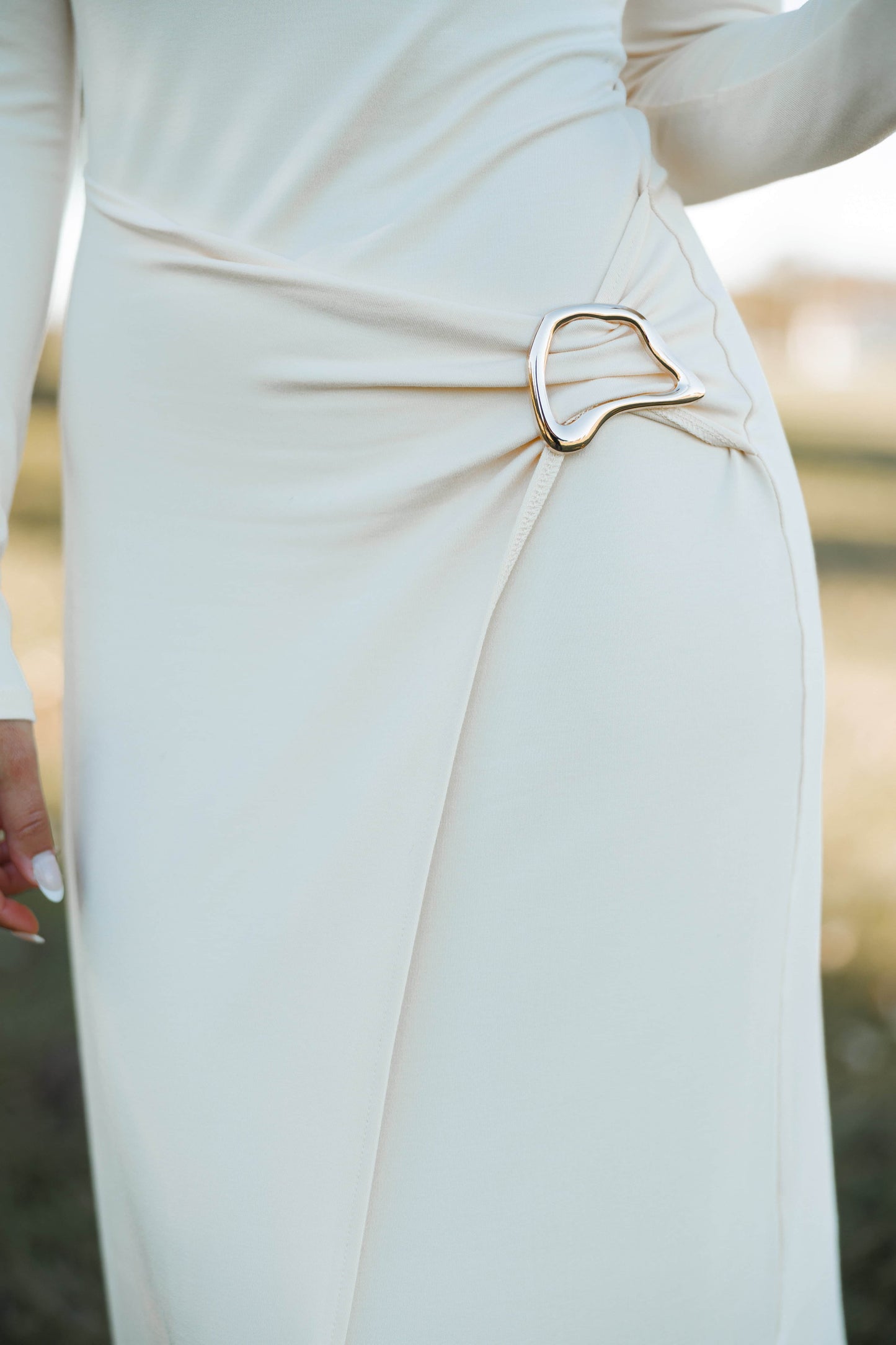 Estate Dinner Maxi Dress