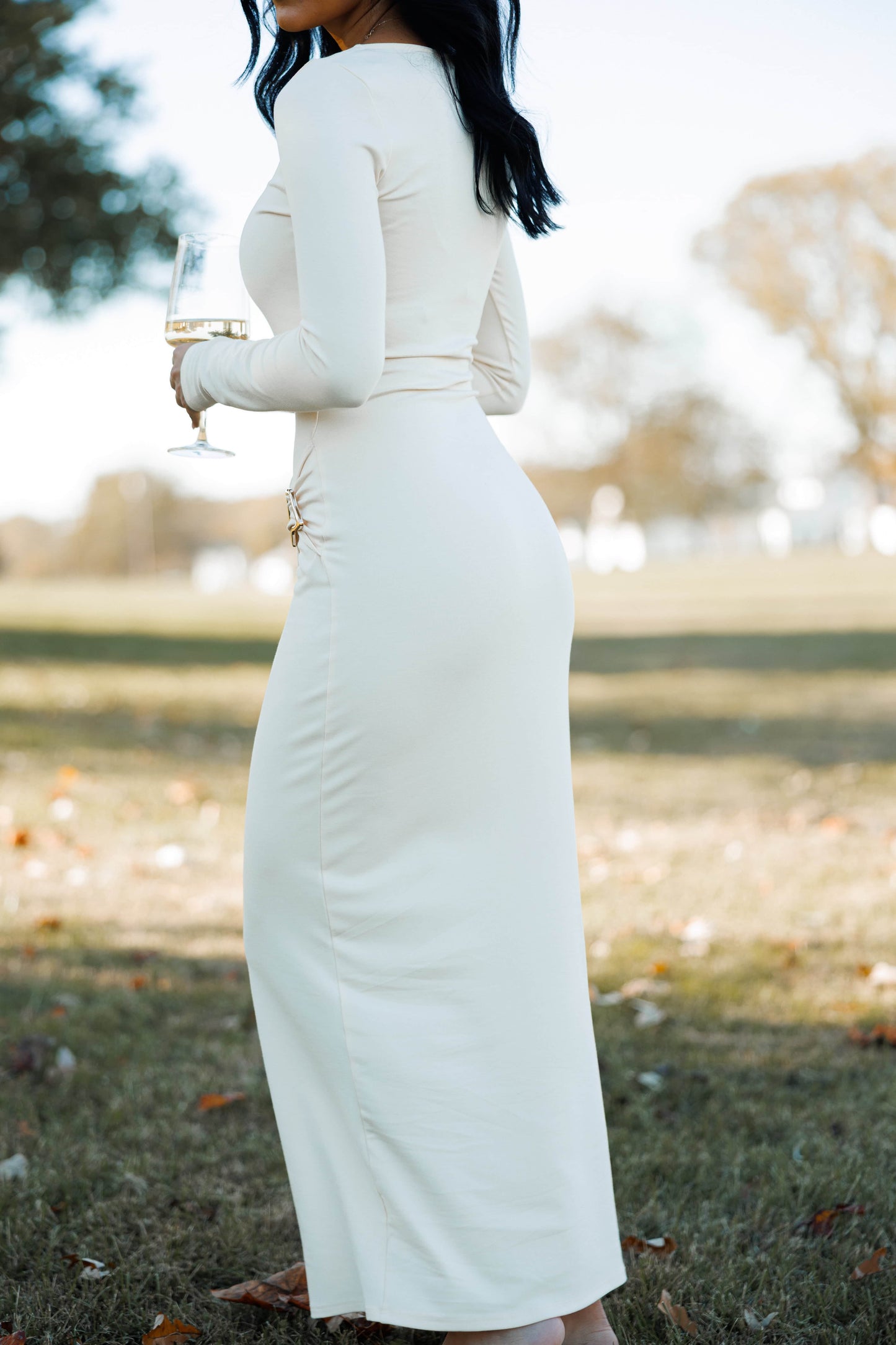 Estate Dinner Maxi Dress