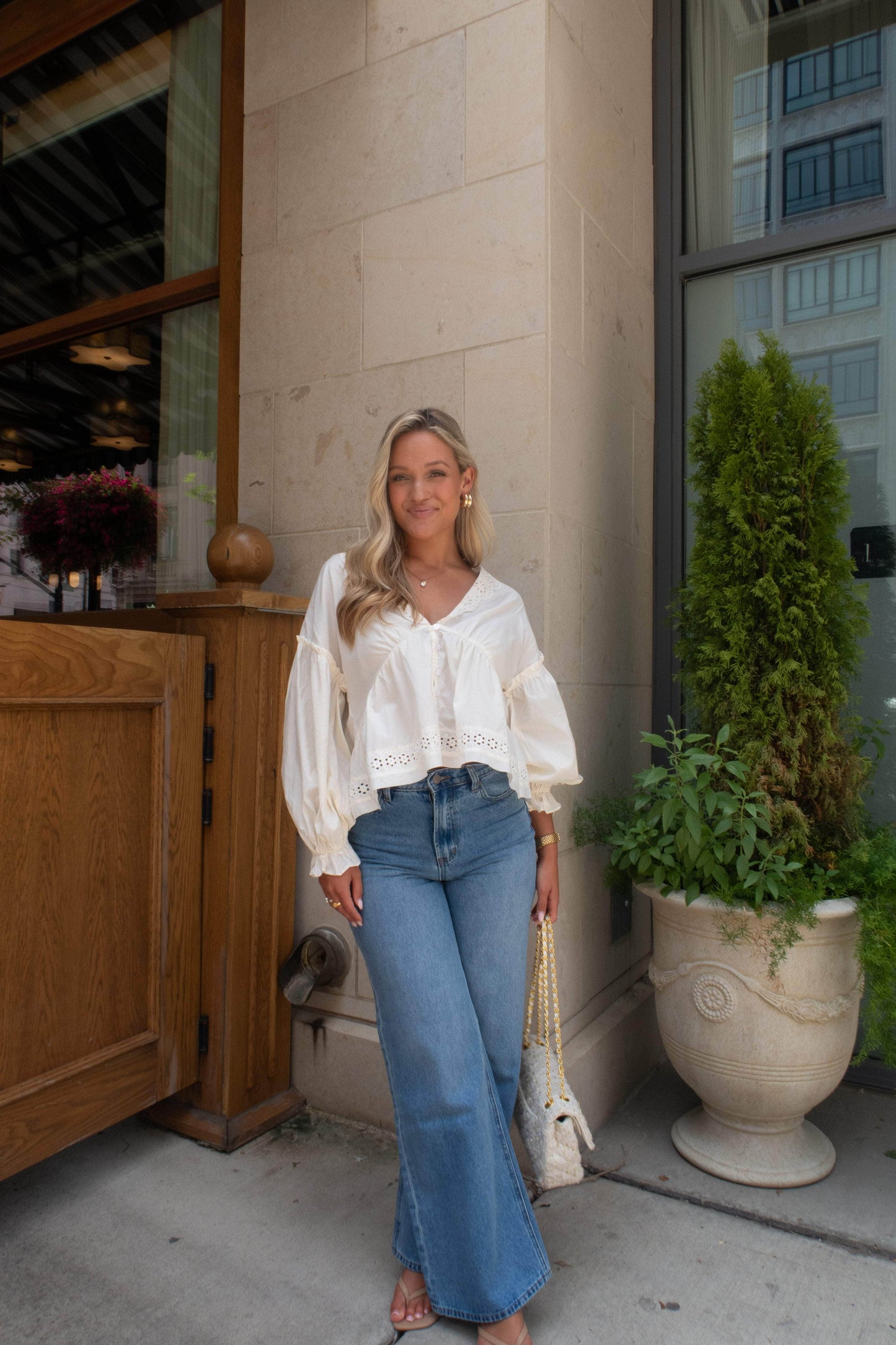 Everyday Heritage Jean