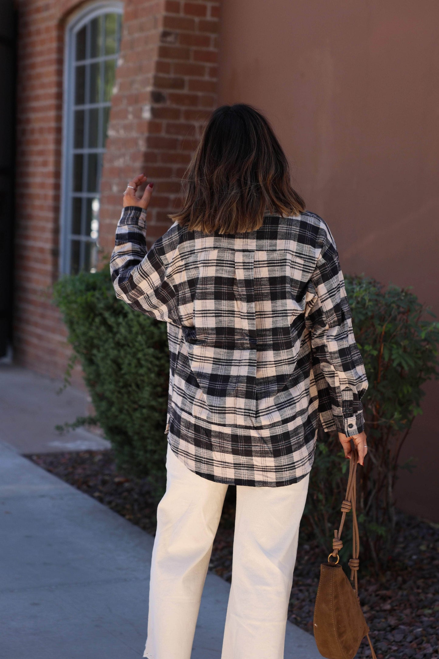 Fallen Leaves Flannel