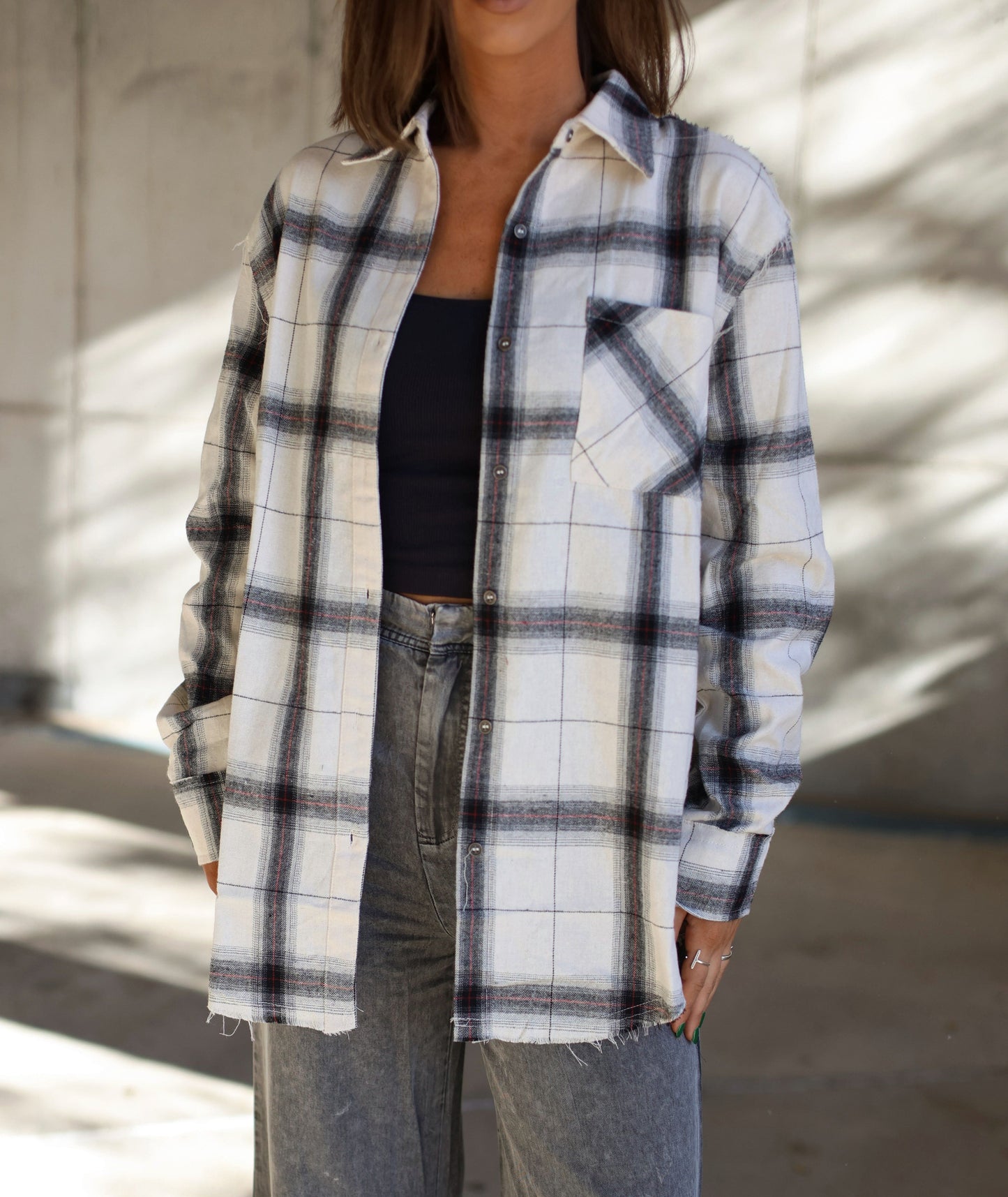 Falling Leaves Flannel