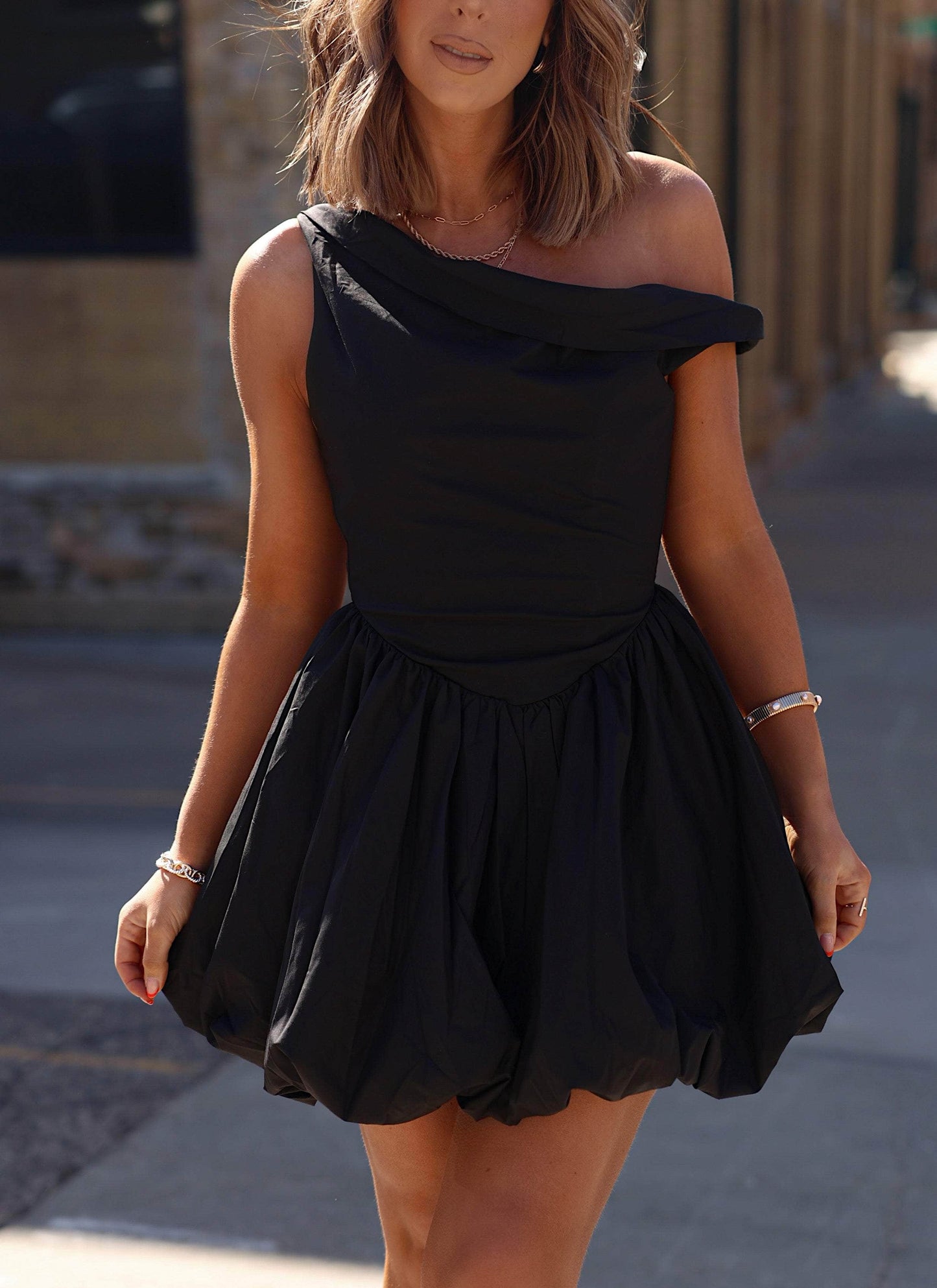 Fifth Ave Flair Dress