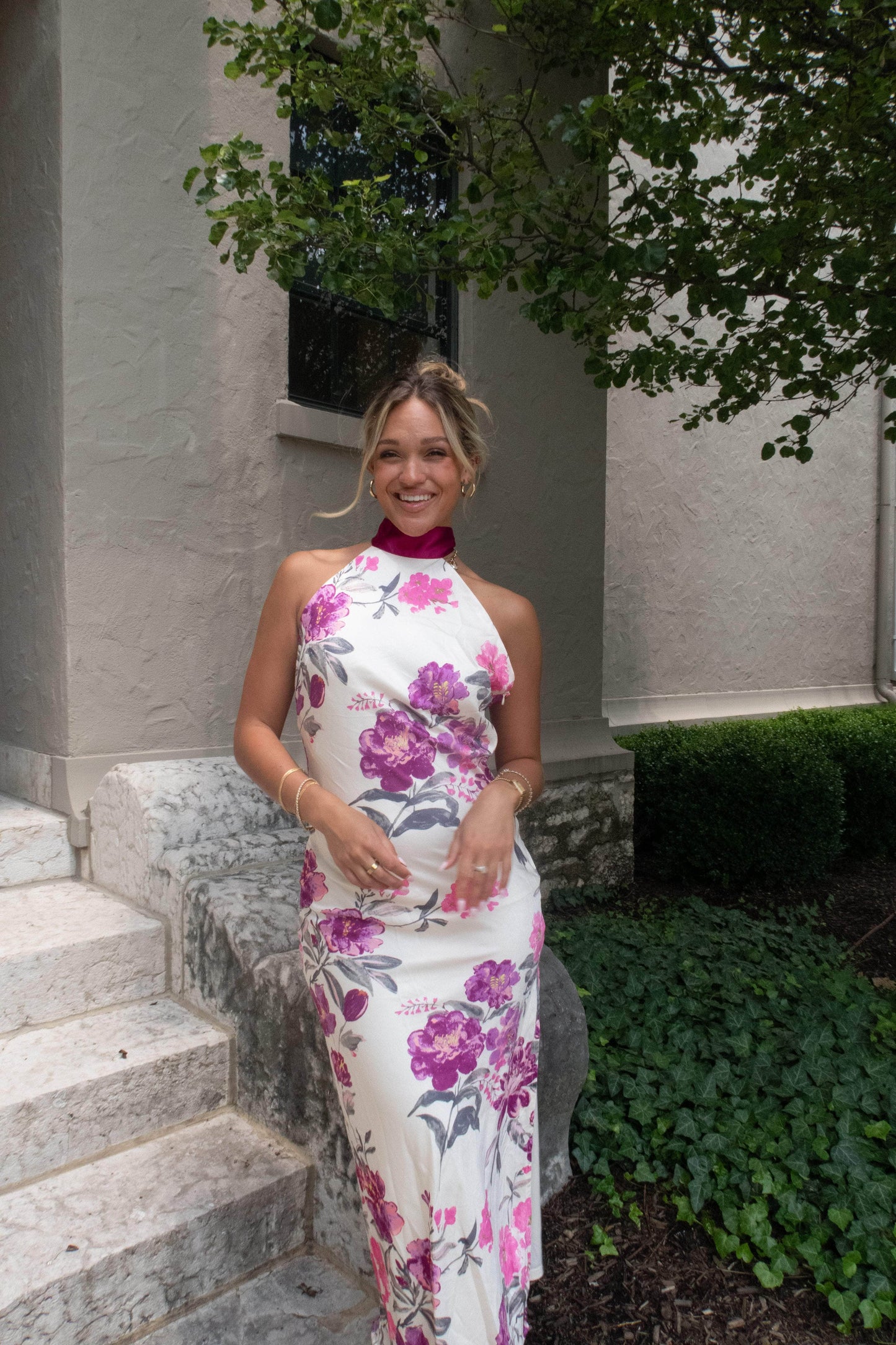 Florence In Bloom Dress