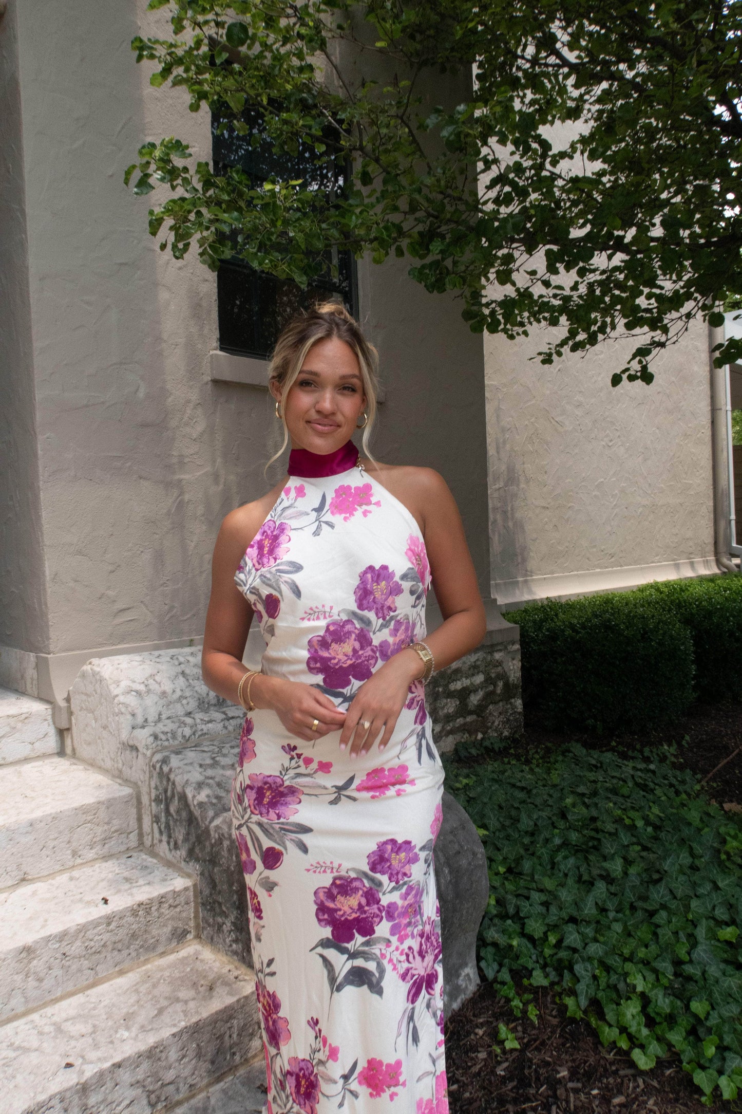 Florence In Bloom Dress