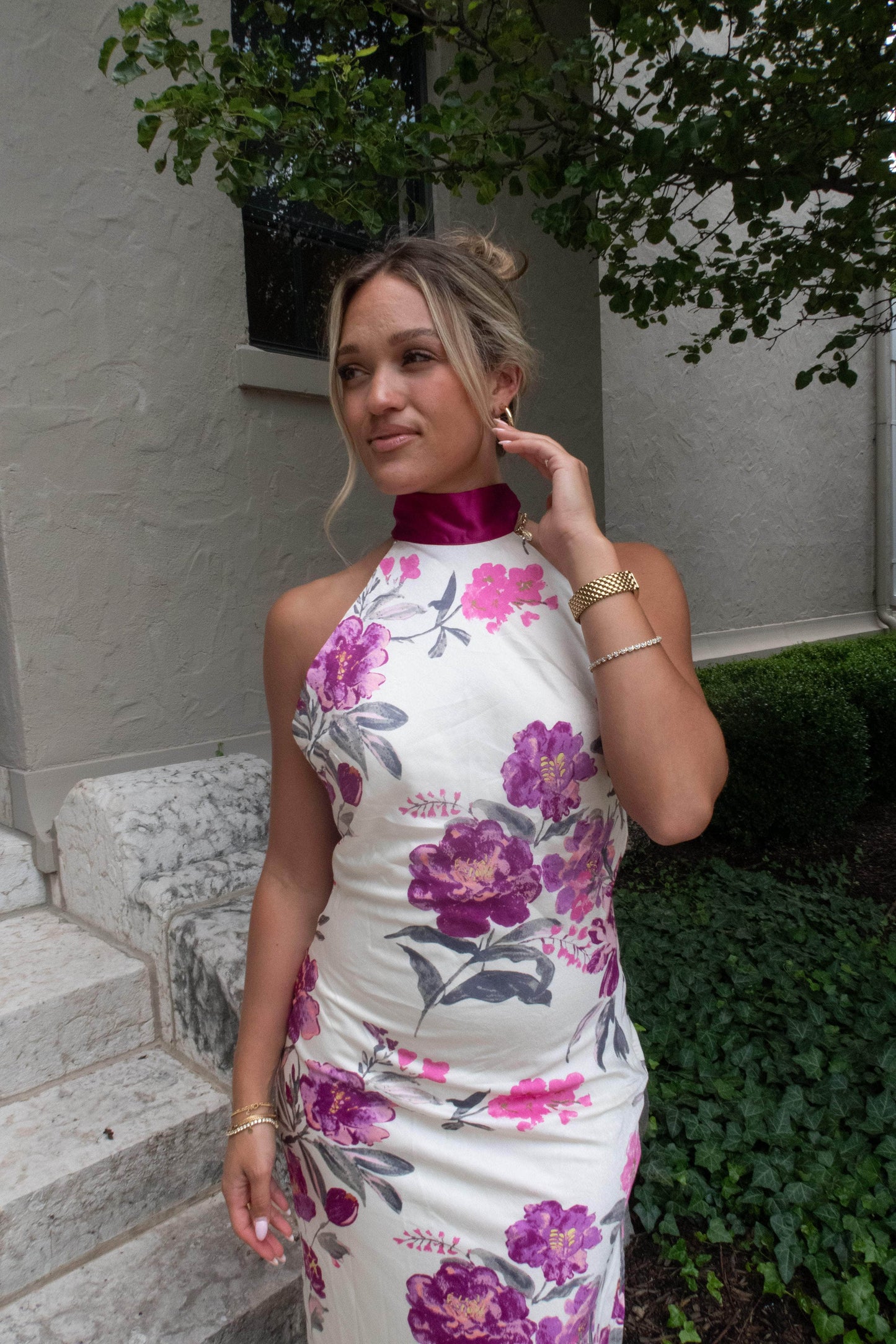 Florence In Bloom Dress