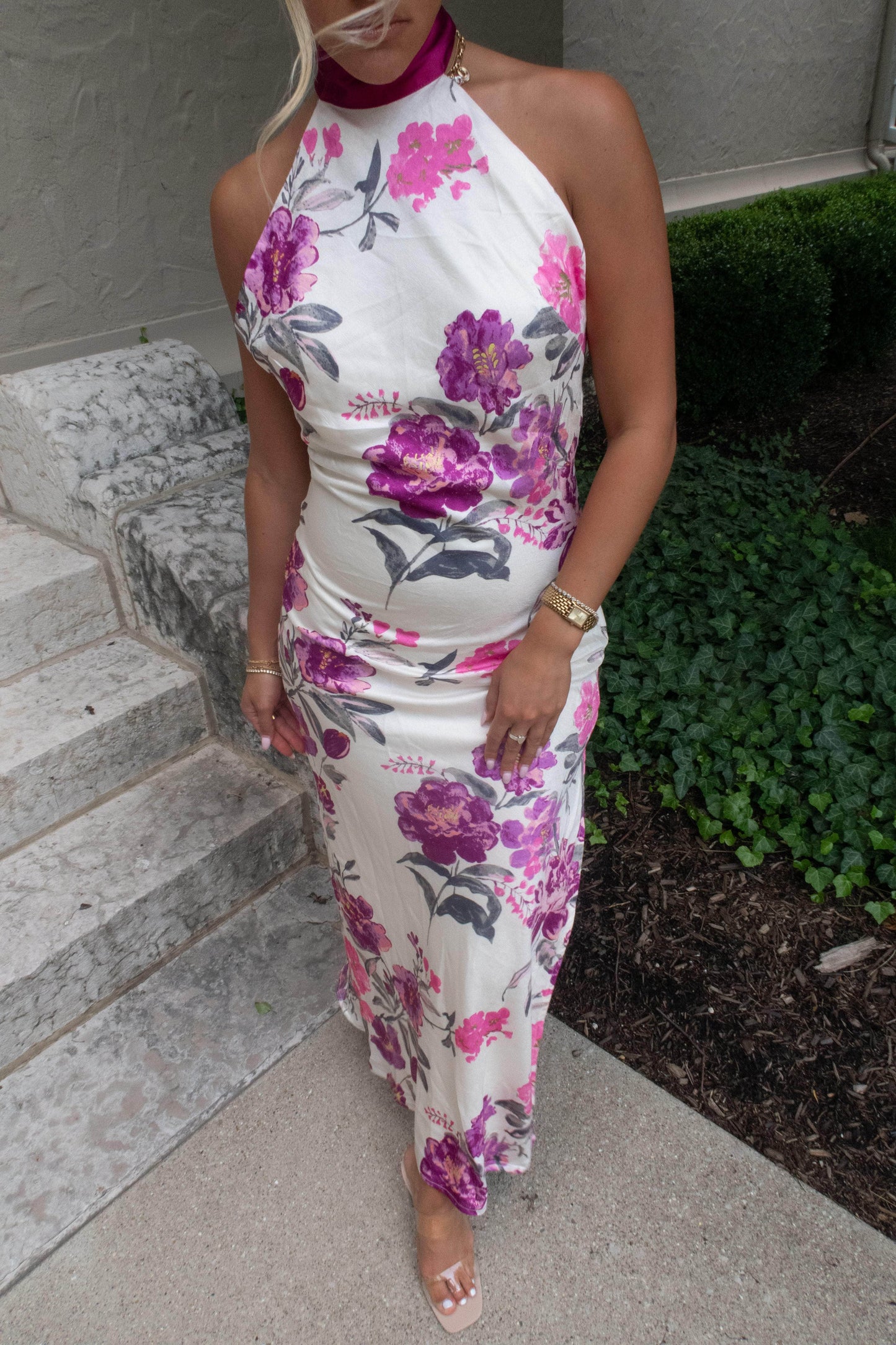 Florence In Bloom Dress