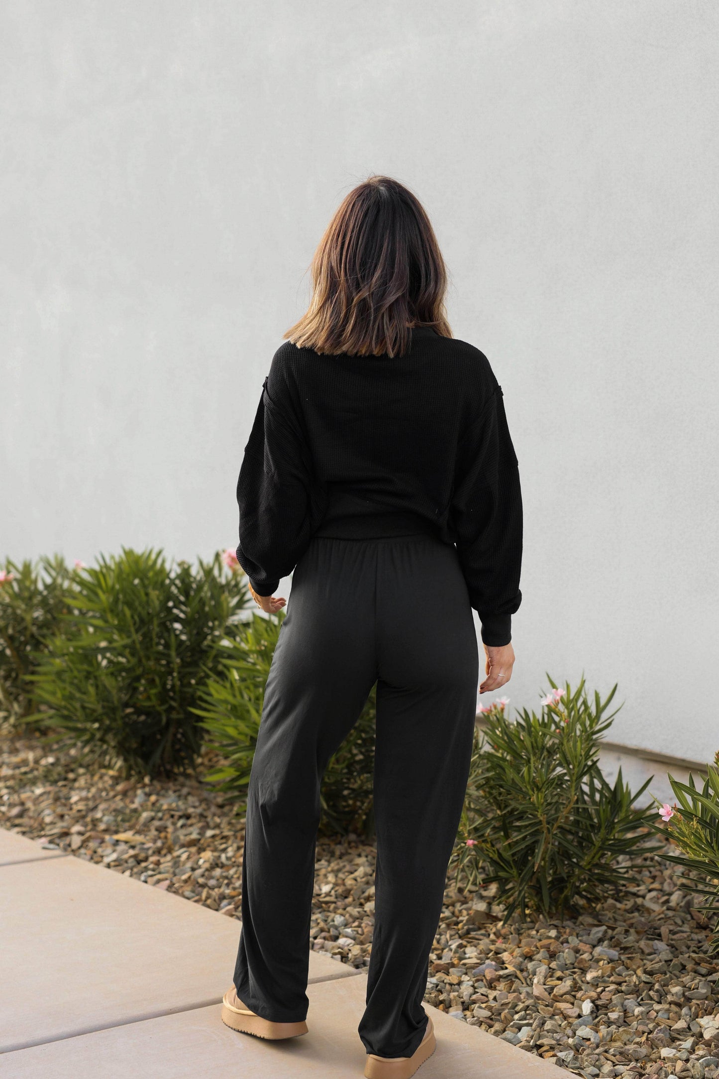 Form Wide Leg Pants