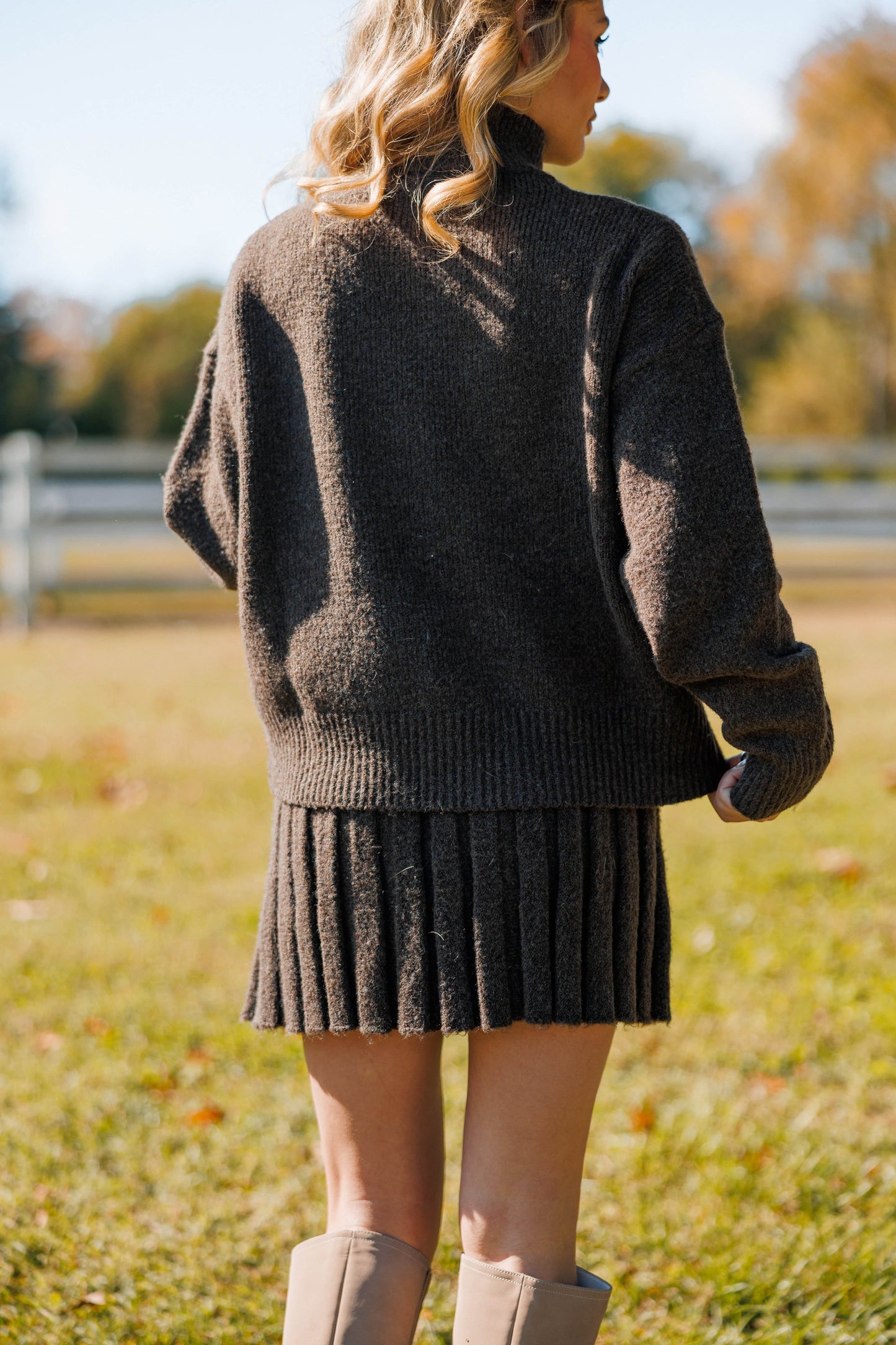 Gathered Together Skirt