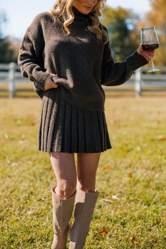 Gathered Together Skirt