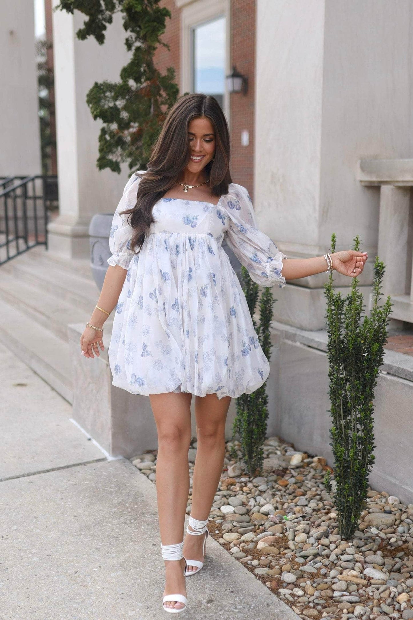 Girlhood Babydoll Dress