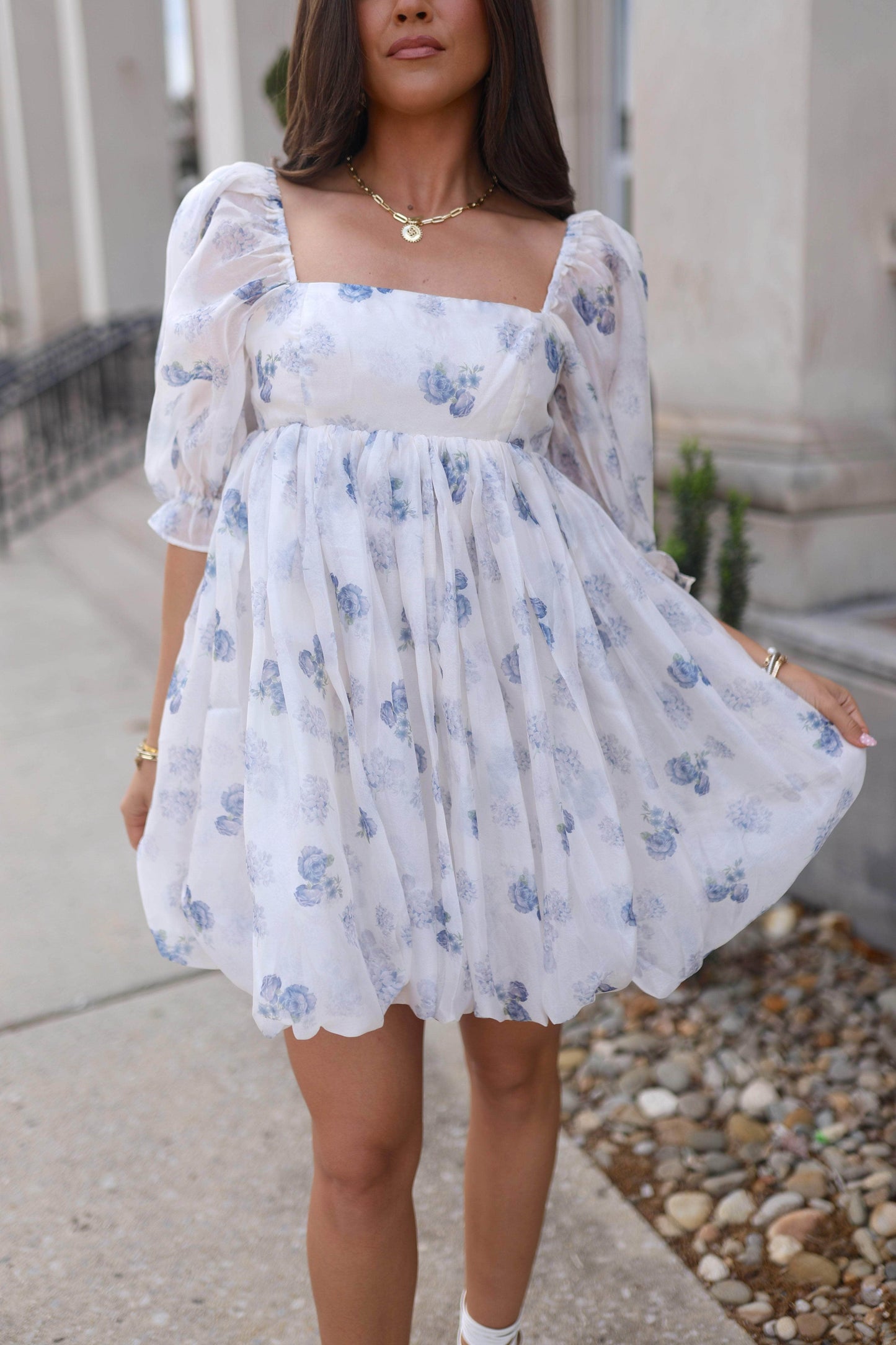 Girlhood Babydoll Dress
