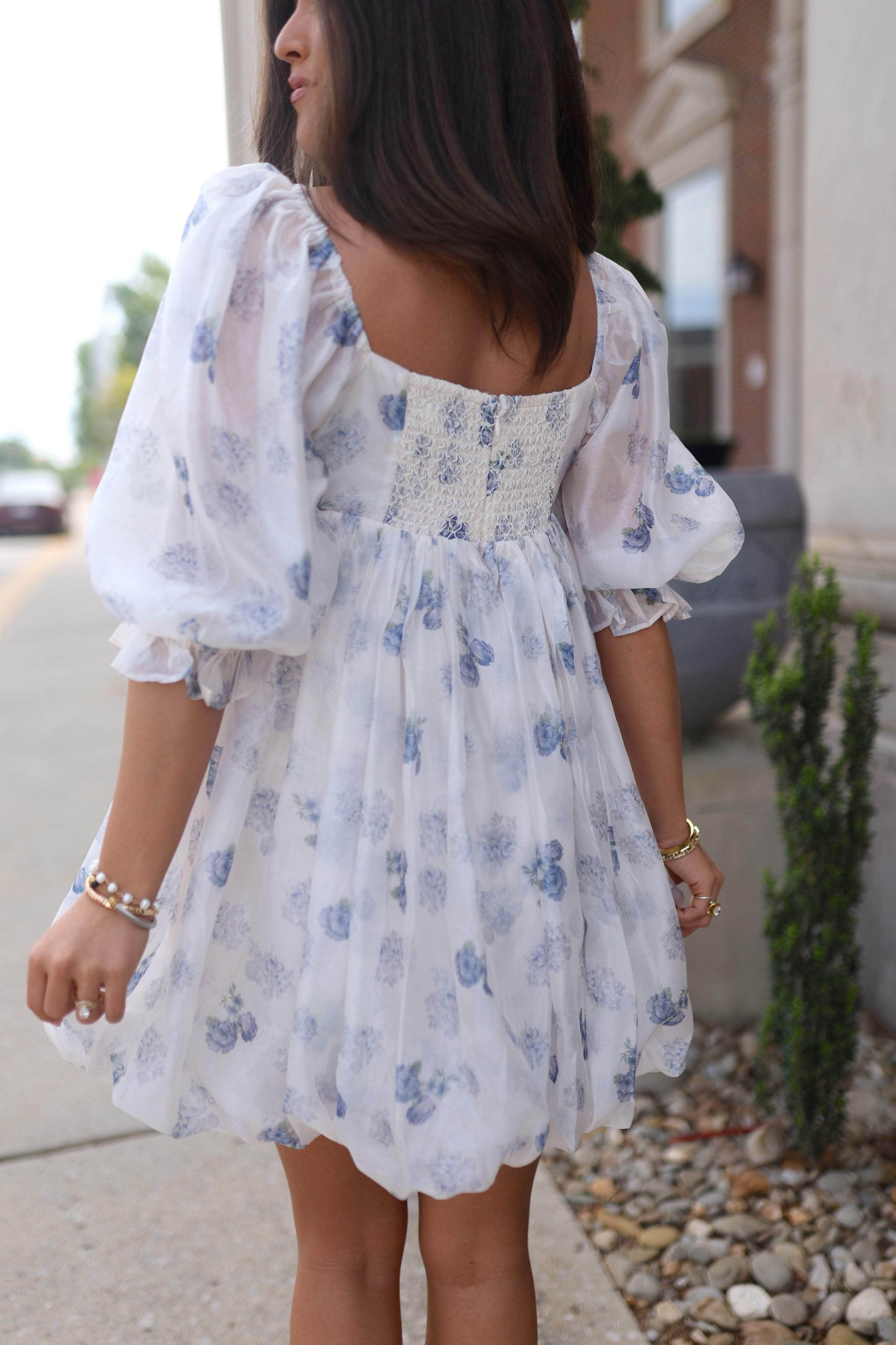 Girlhood Babydoll Dress