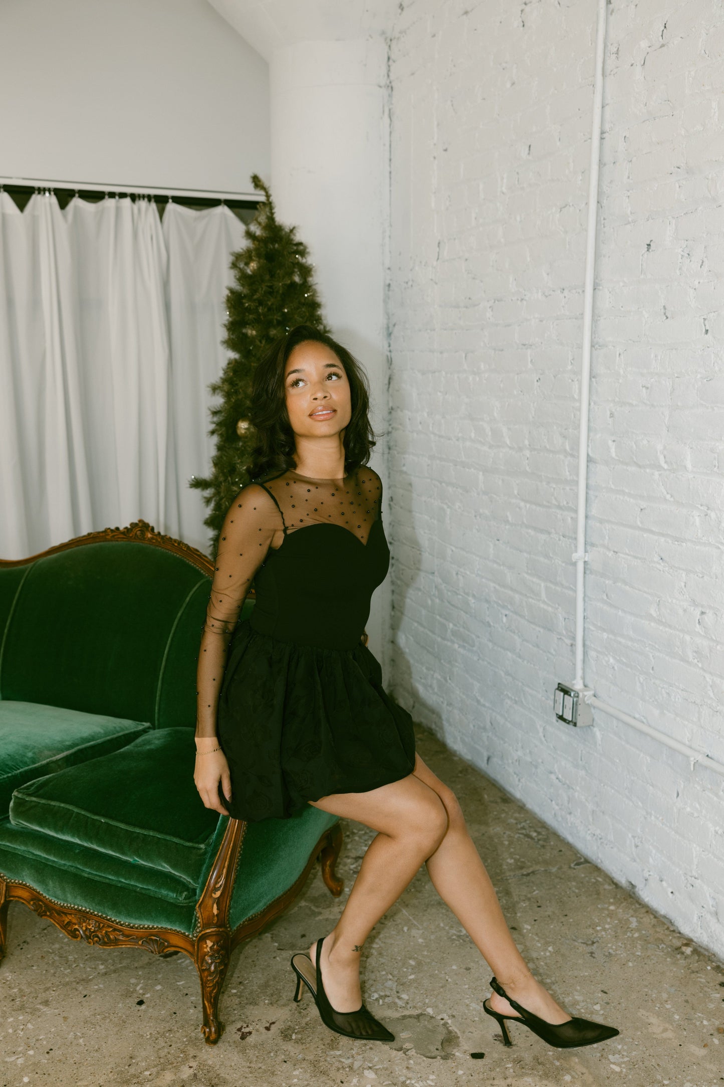 Glamour Essence Bodysuit