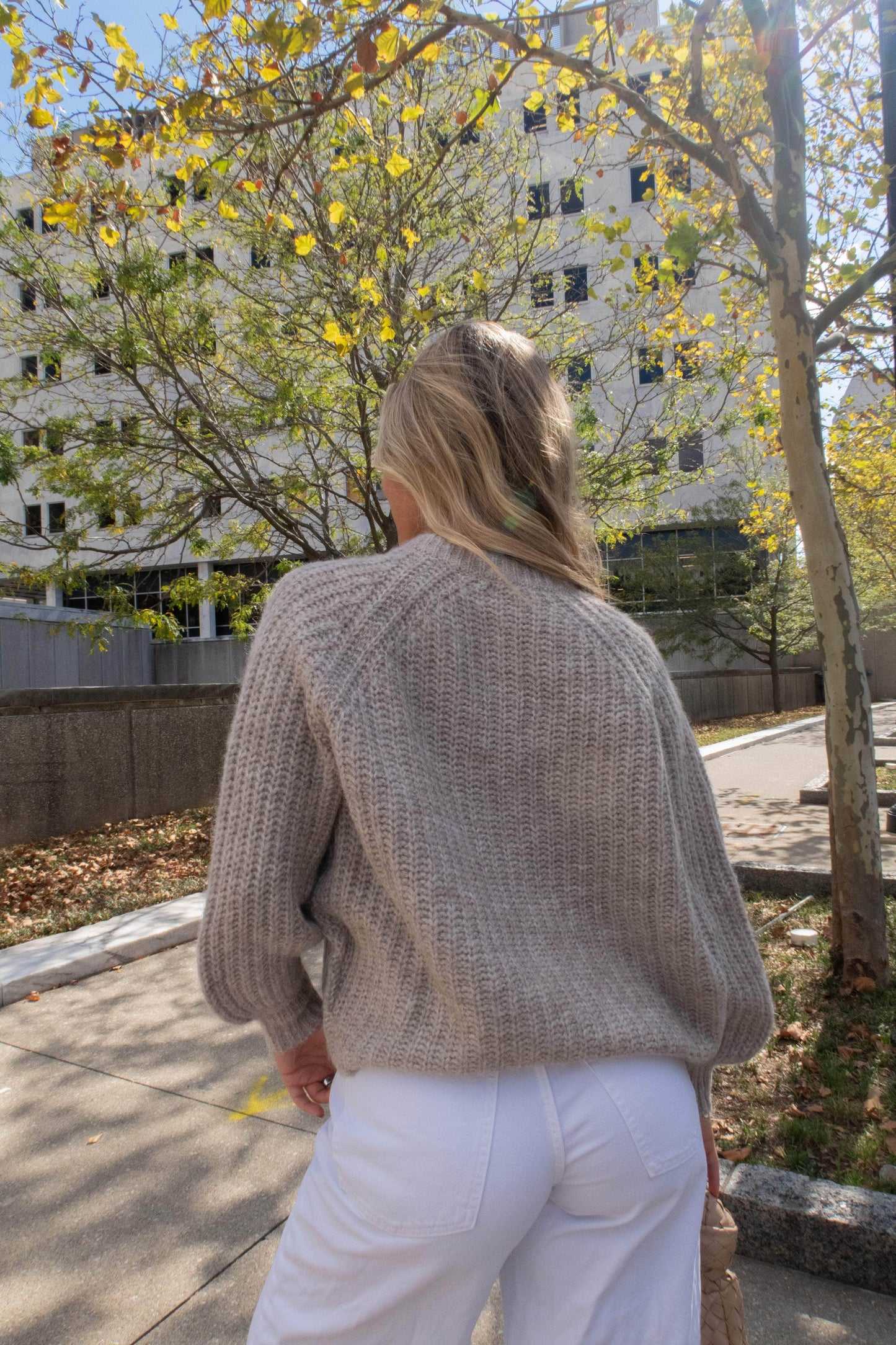 Fall Agenda Cardigan