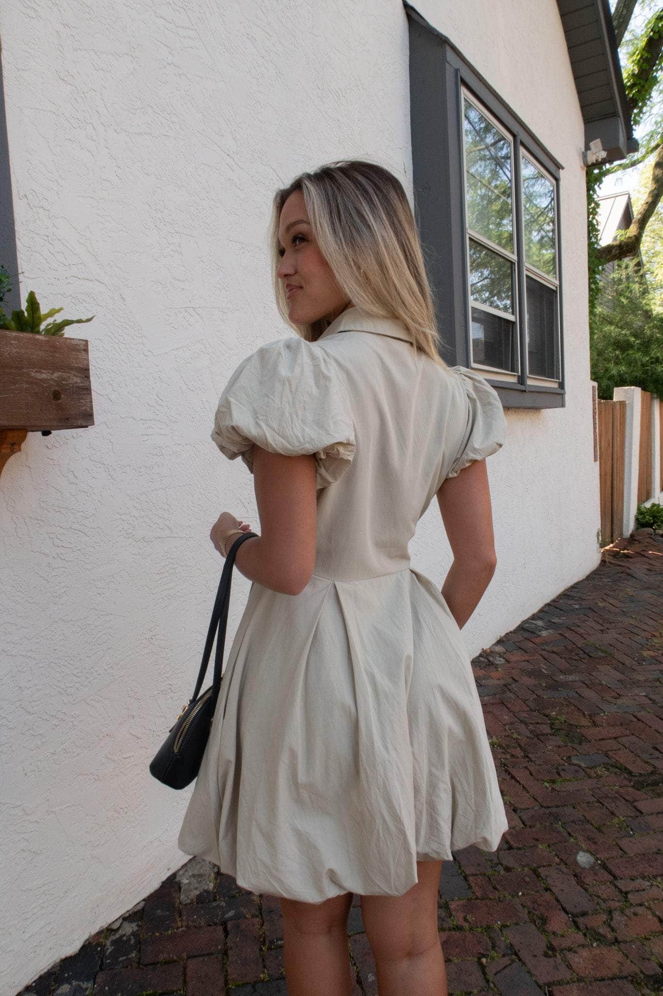 Parisian Market Dress